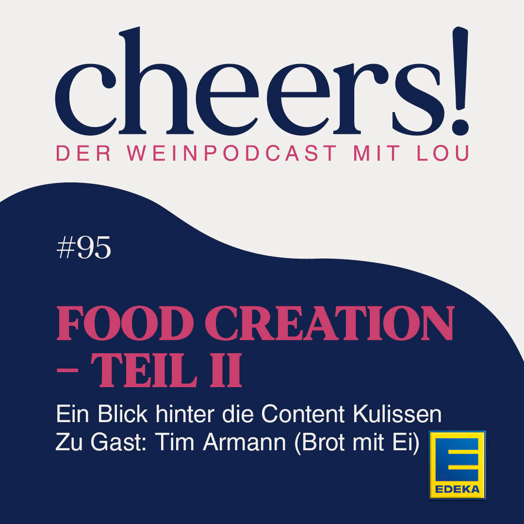 95: Food Creation Teil II: Ein Blick hinter die Content Kulissen – Zu Gast: Tim Armann (Brot mit Ei)
