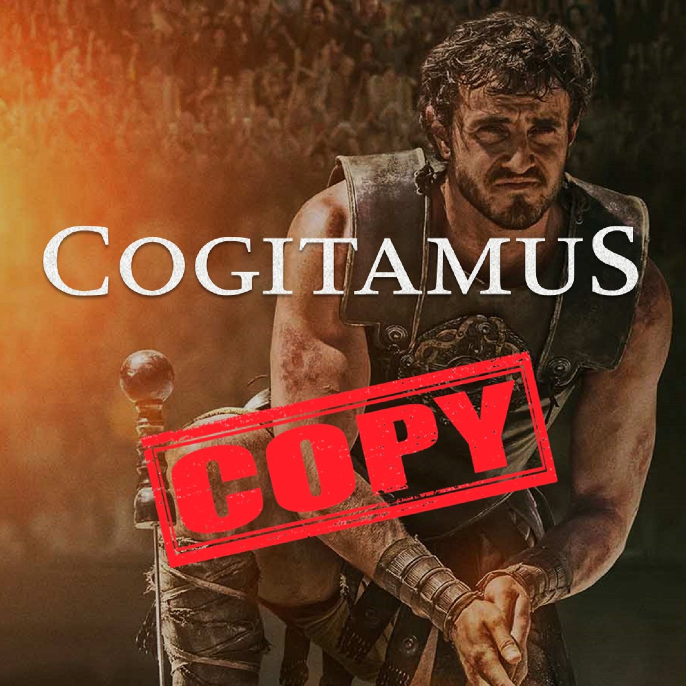 #95 – GLADIATOR 2: Selbstkopie im Zeitalter der künstlerischen Reproduzierbarkeit | Philosophische Filmanalyse