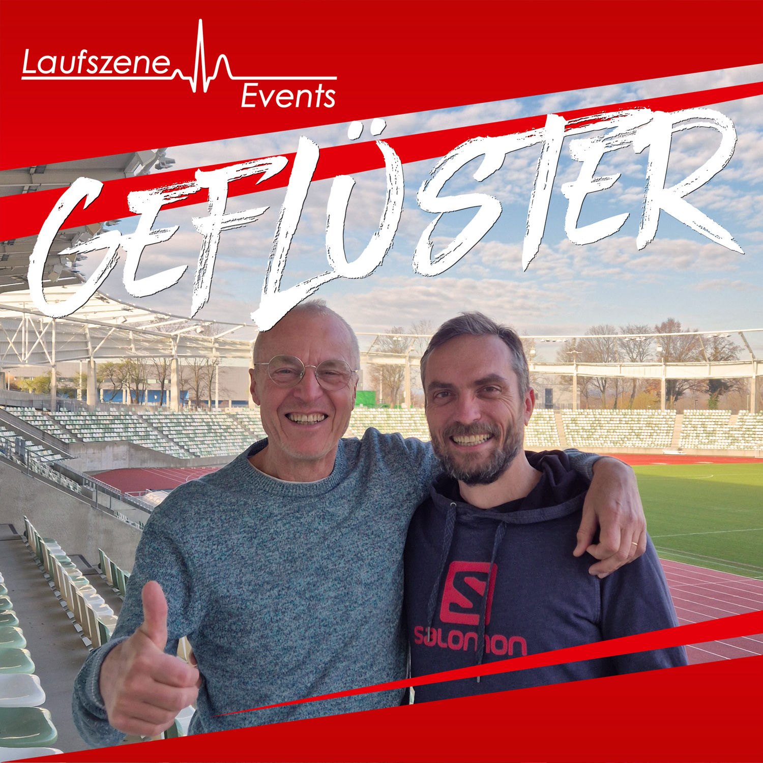 #95 Laufszene Insights: Christian – vom „Laufbandmanager“ zum „Outdoorfreak“