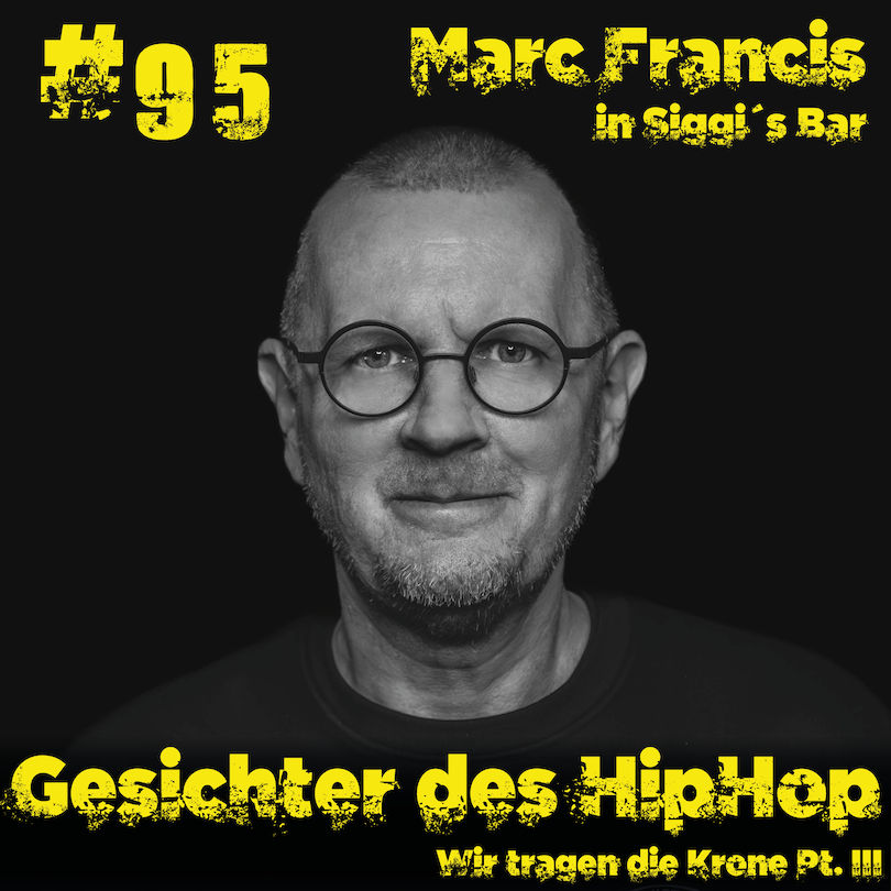 #95 Marc Francis