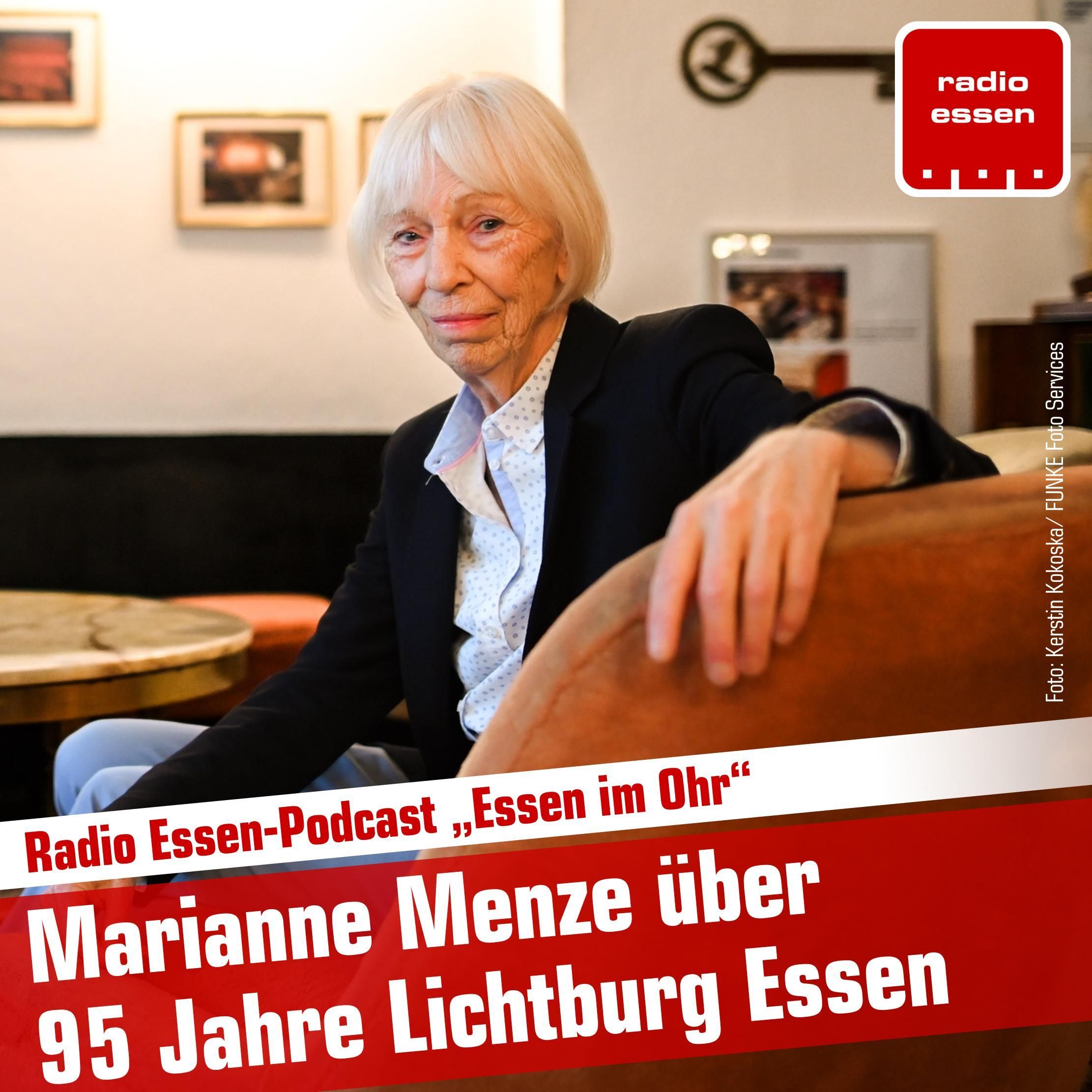 #95 Marianne Menze von der Lichtburg Essen
