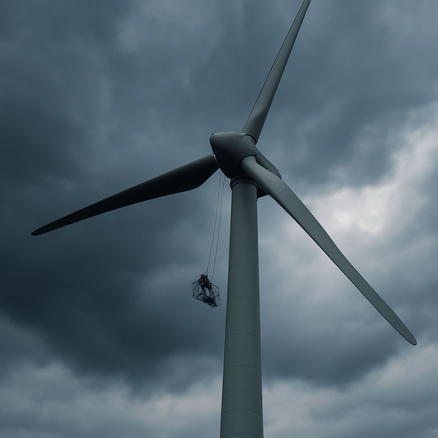 95 Meter Fallhöhe - True Story. Harte Analyse. Klare Konsequenzen.