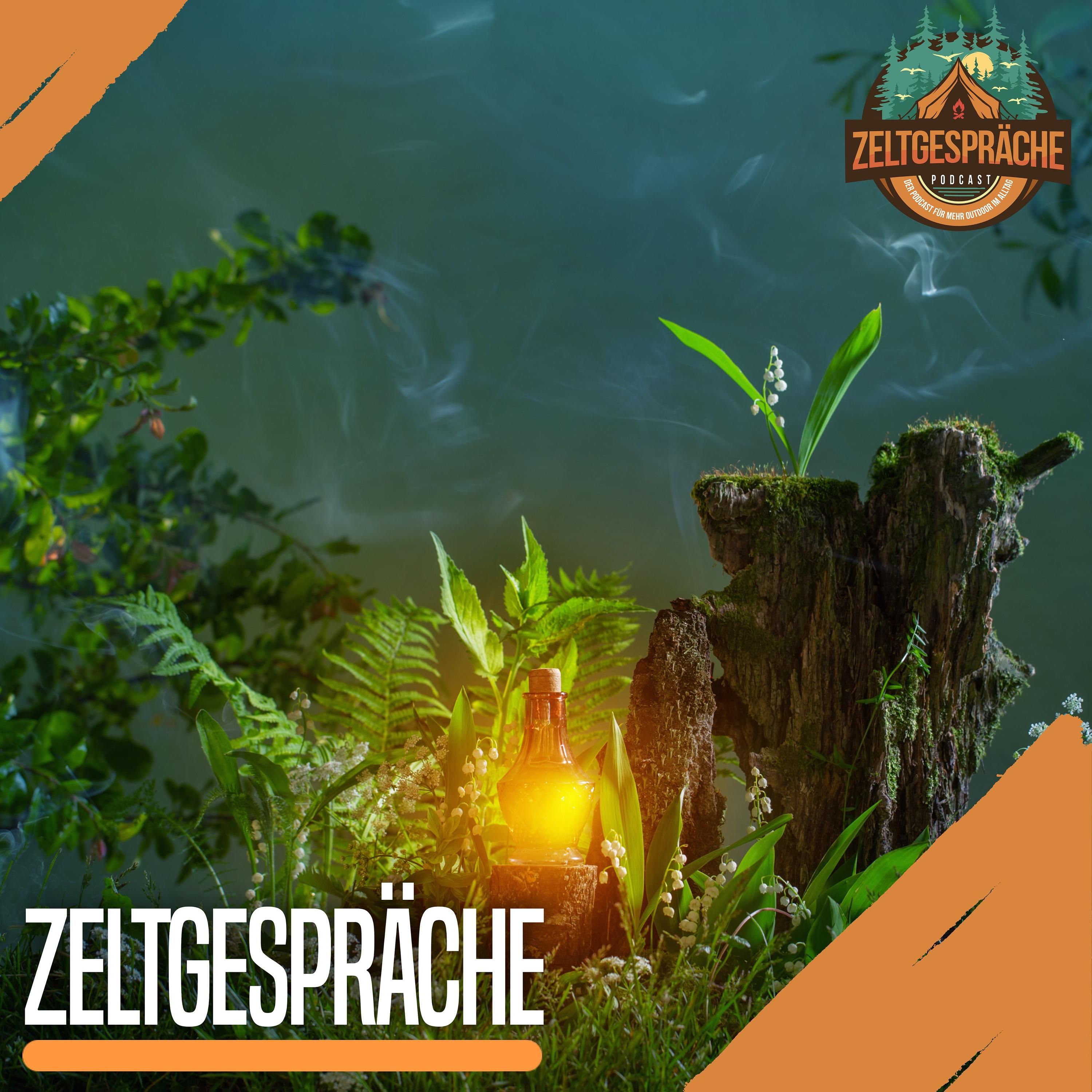 #95 - Nützliche Pflanzen: Natürliche Helfer entlang des Trails