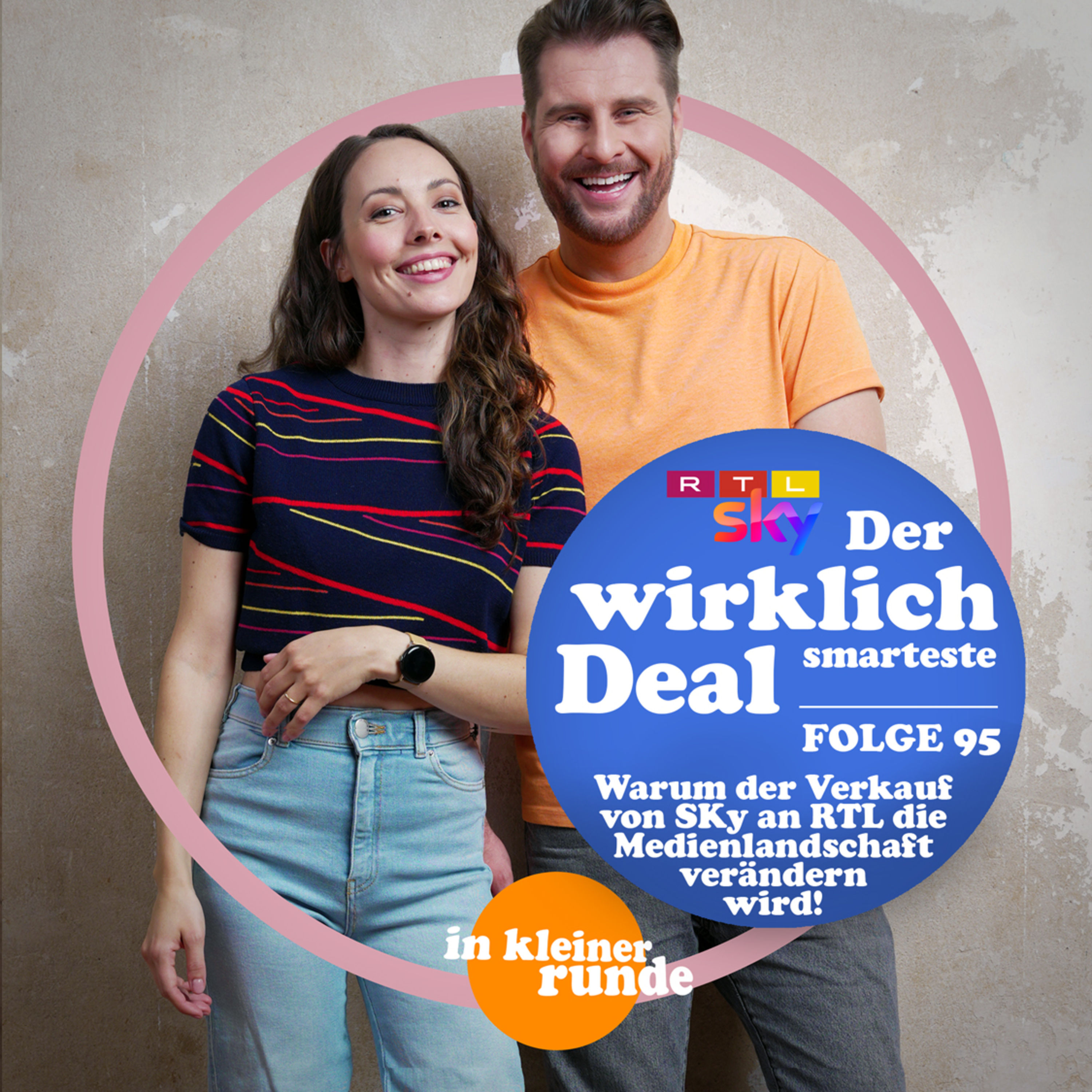 #95, RTL kauft Sky - Der smarteste Deal ever!