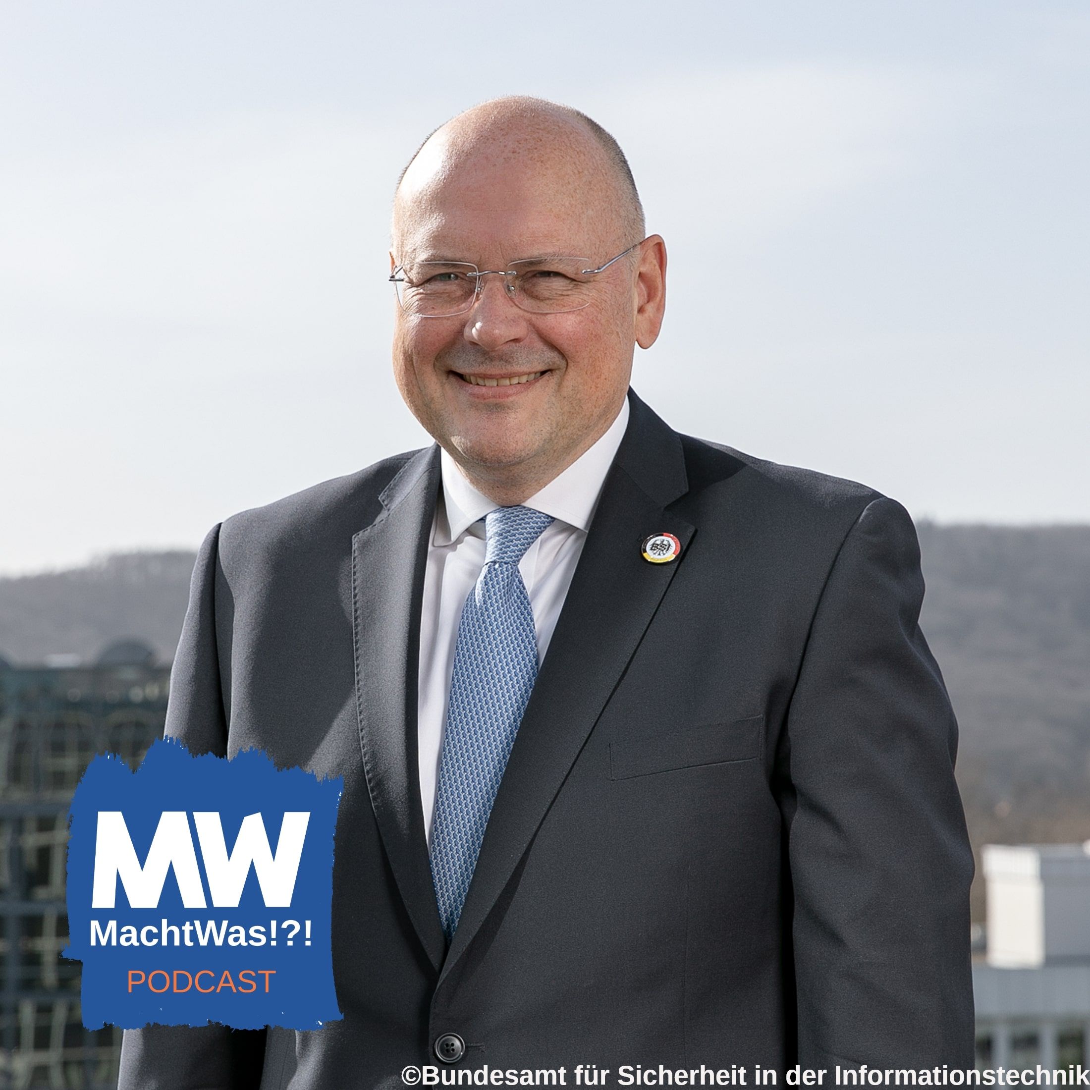 #95 - Über Cyberkriminalität in Wirtschaft, Politik & Gesellschaft