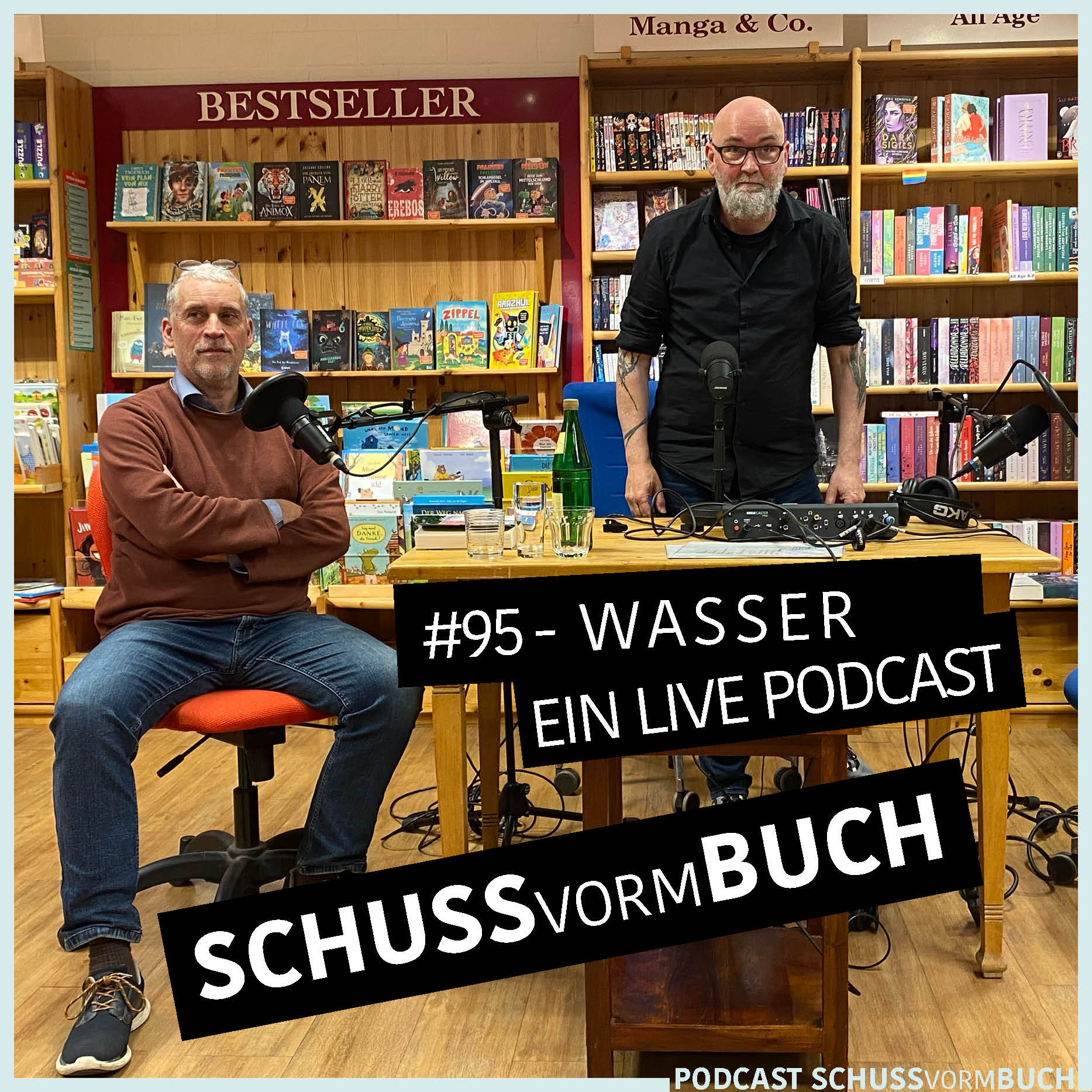 #95 - Wasser
