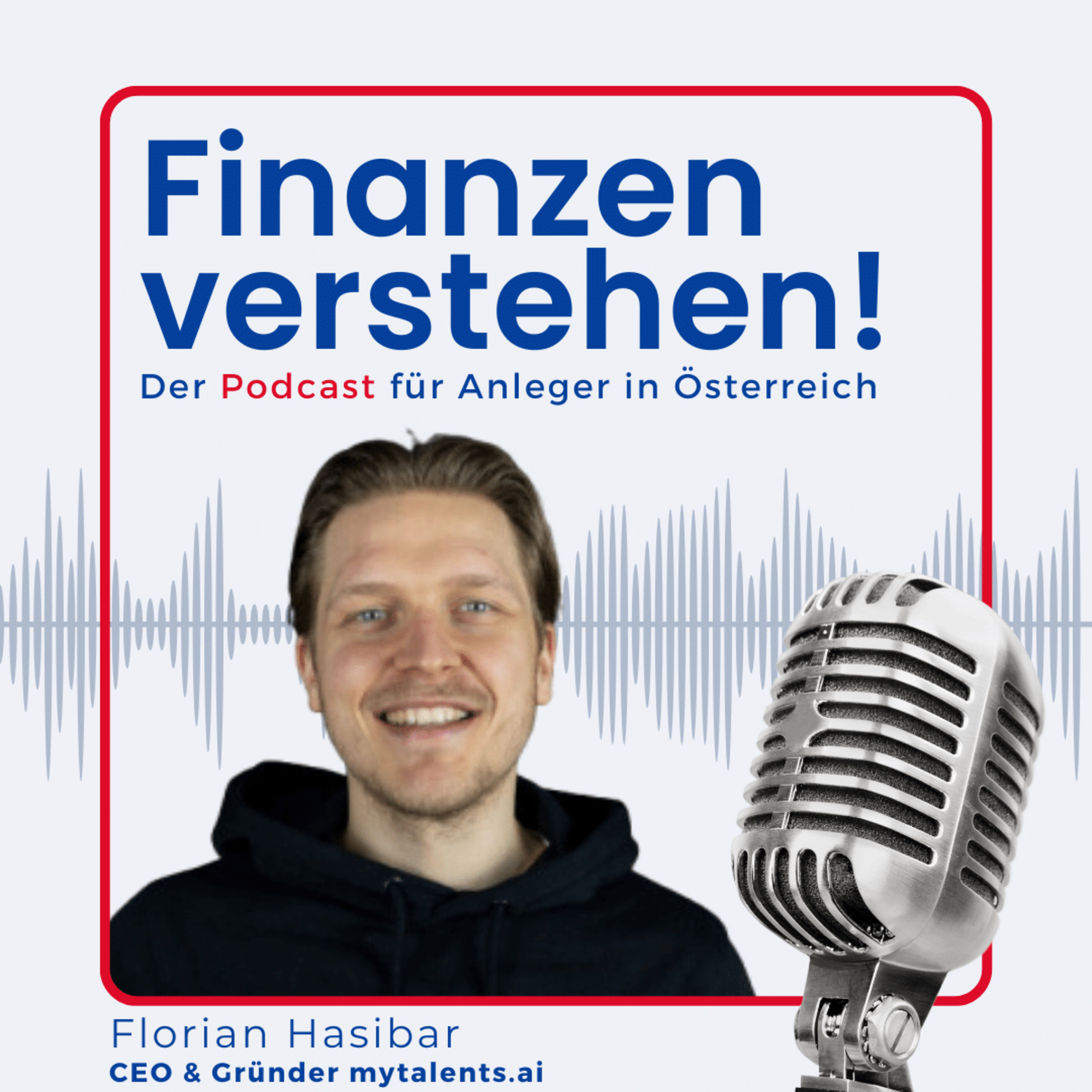 (#95) 🤖 Wird uns die KI ersetzen? - mit Florian Hasibar von mytalents.ai