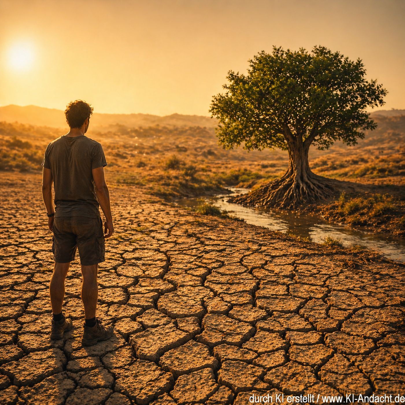 953 – Wurzeln, die tragen