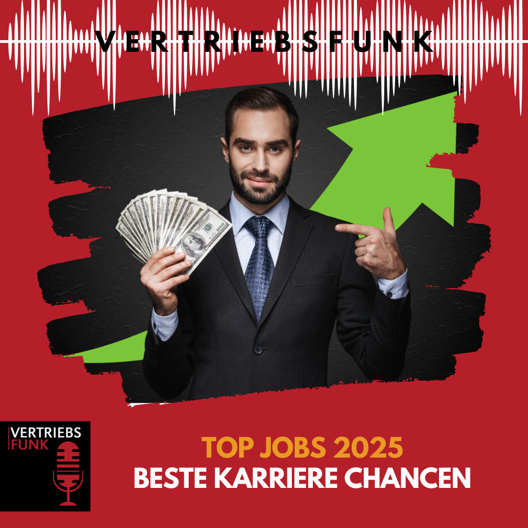 #954 - Top Jobs 2025: Die besten Chancen für deine Karriere!