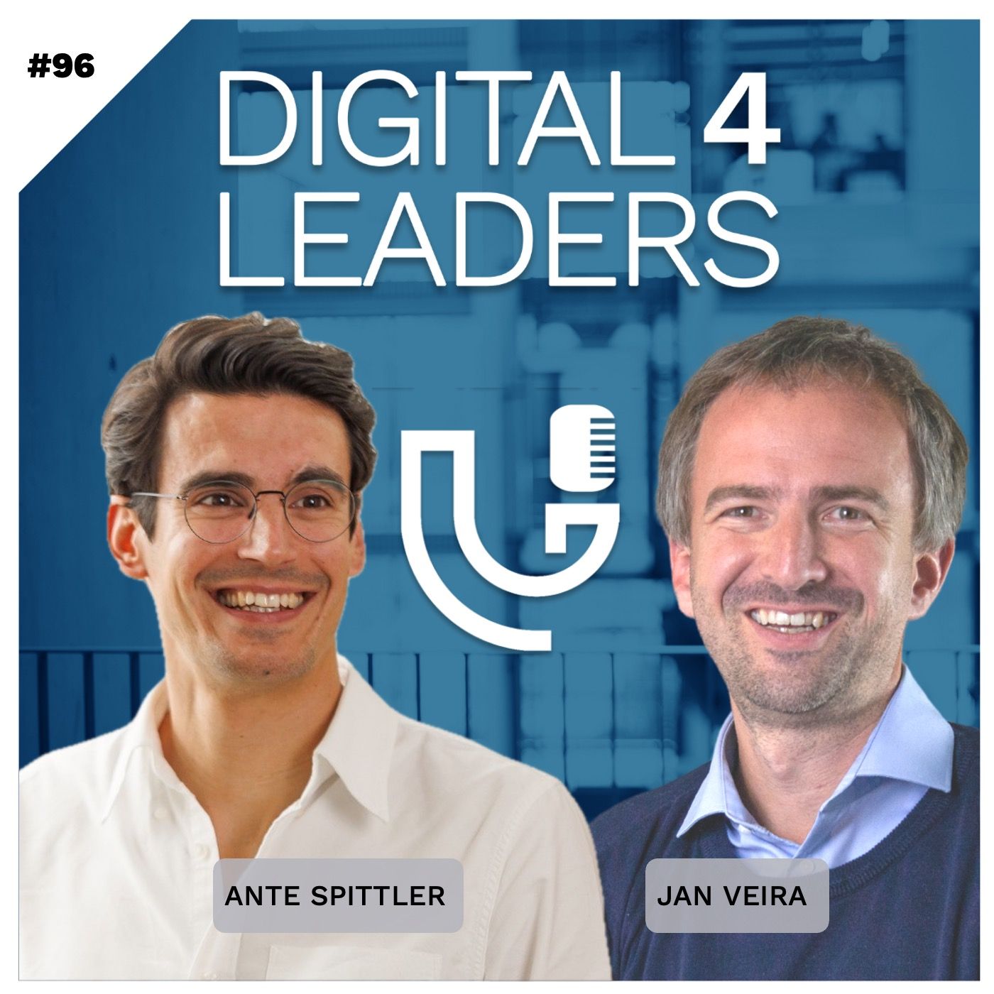 #96 Automatisierung des Finance Backoffice — mit Ante Spittler