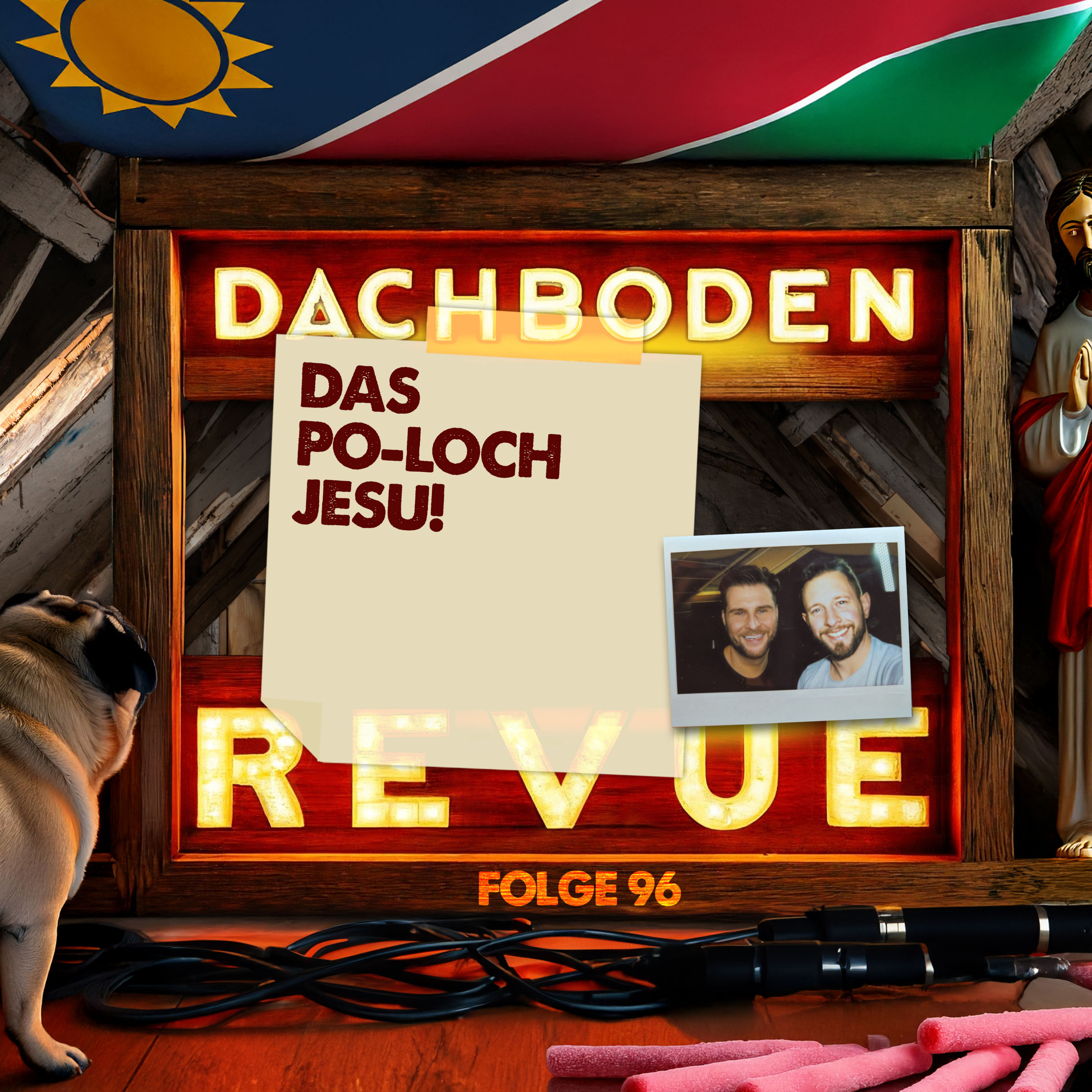 #96, Das Po-Loch Jesu