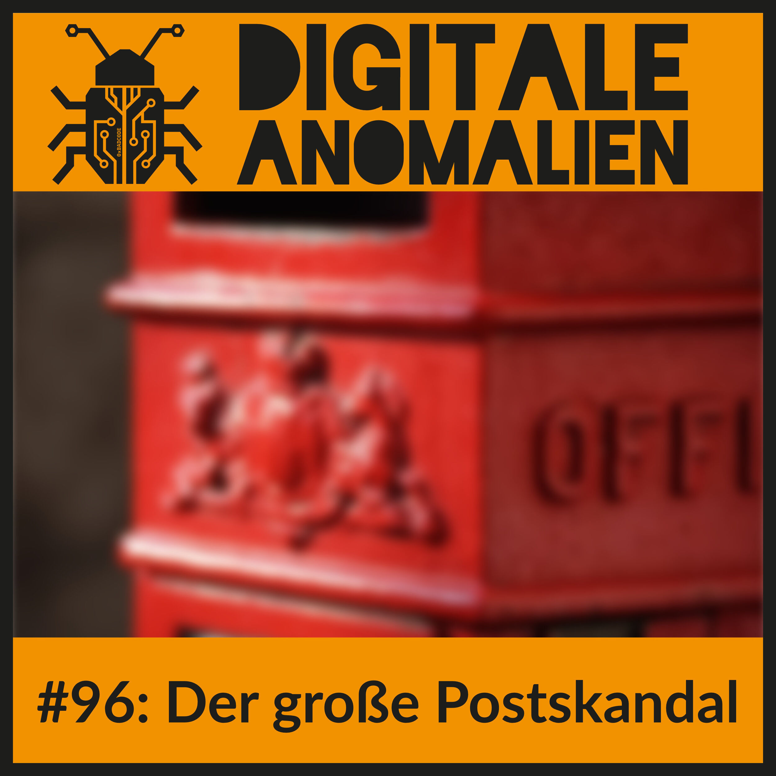 #96: Der große Postskandal