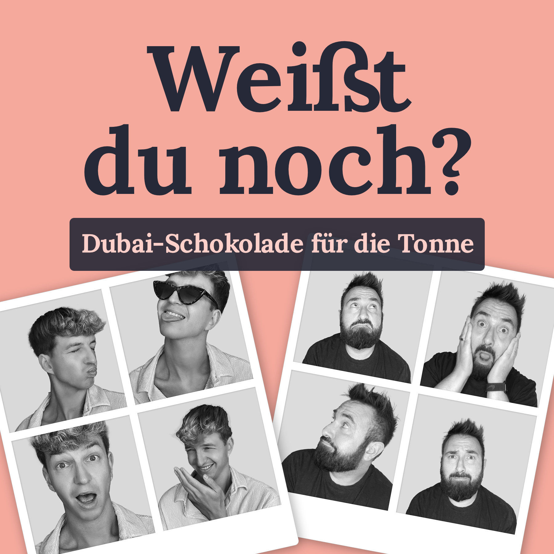 #96 Dubaischokolade für die Tonne