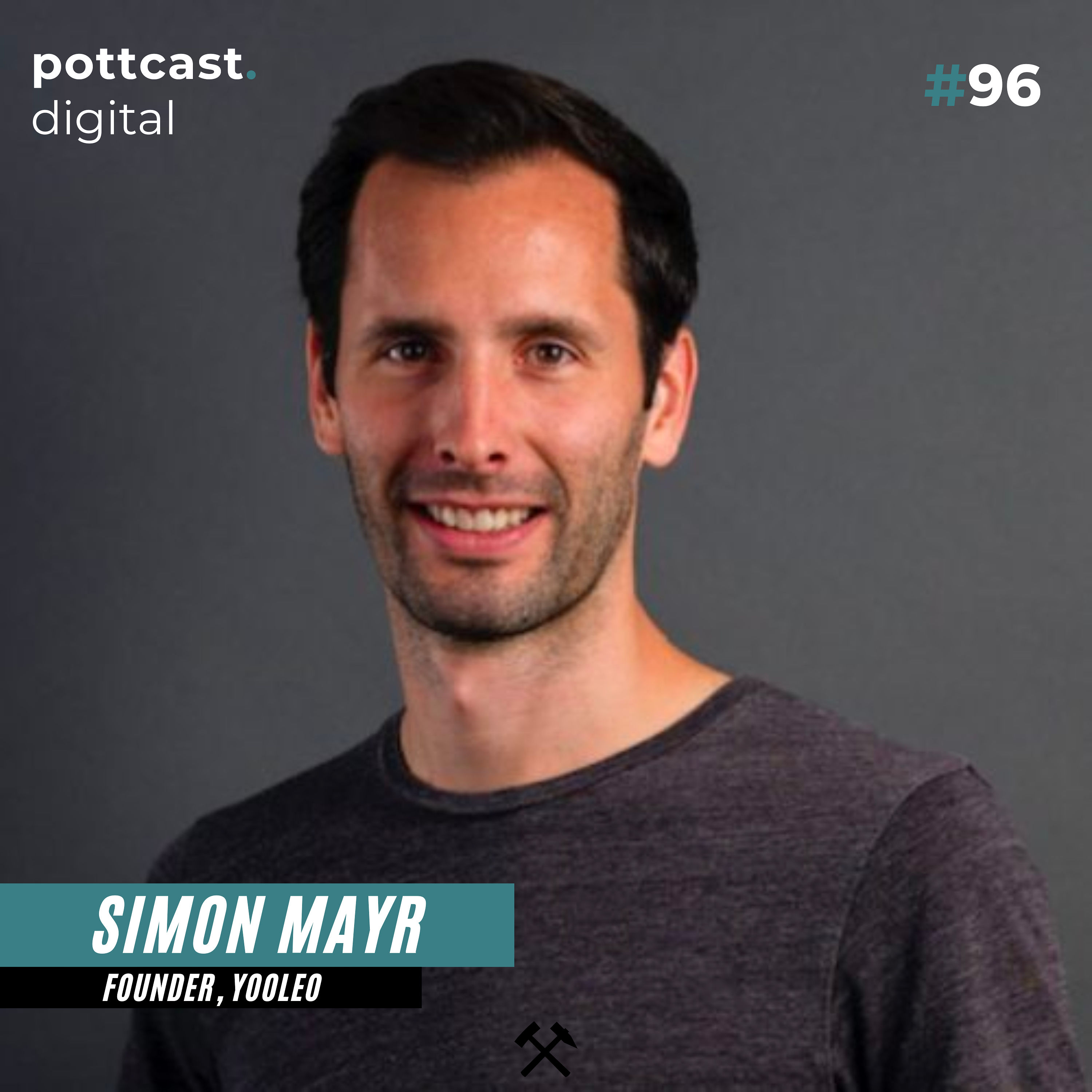 96 | Edtech-Startup gründen + Familienleben mit drei Kindern - wie passt das zusammen? | Simon Mayr von Yooleo