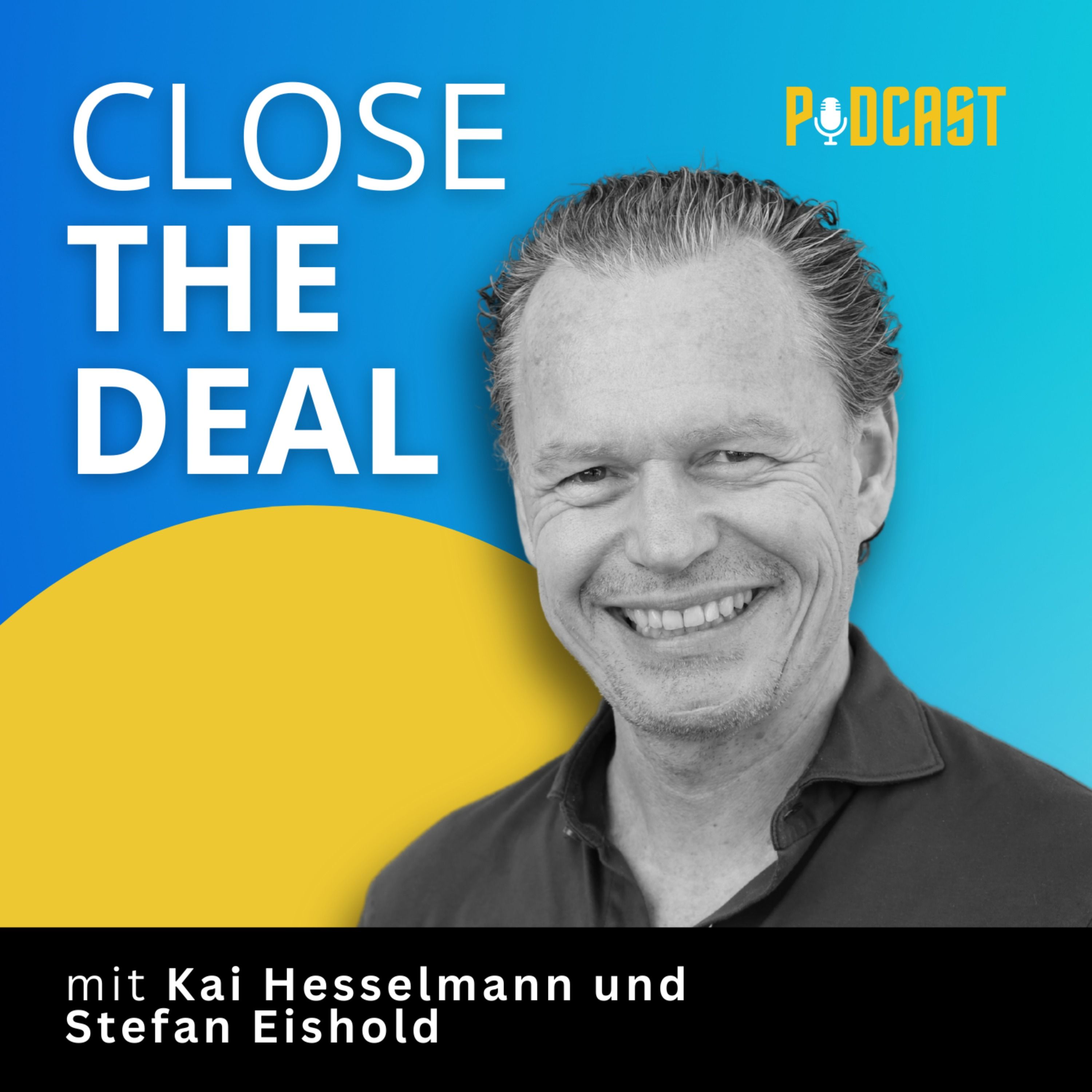 #96 💊 M&A im Nahrungsergänzungsmittel-Sektor mit Stefan Eishold von der ARCUS Capital AG