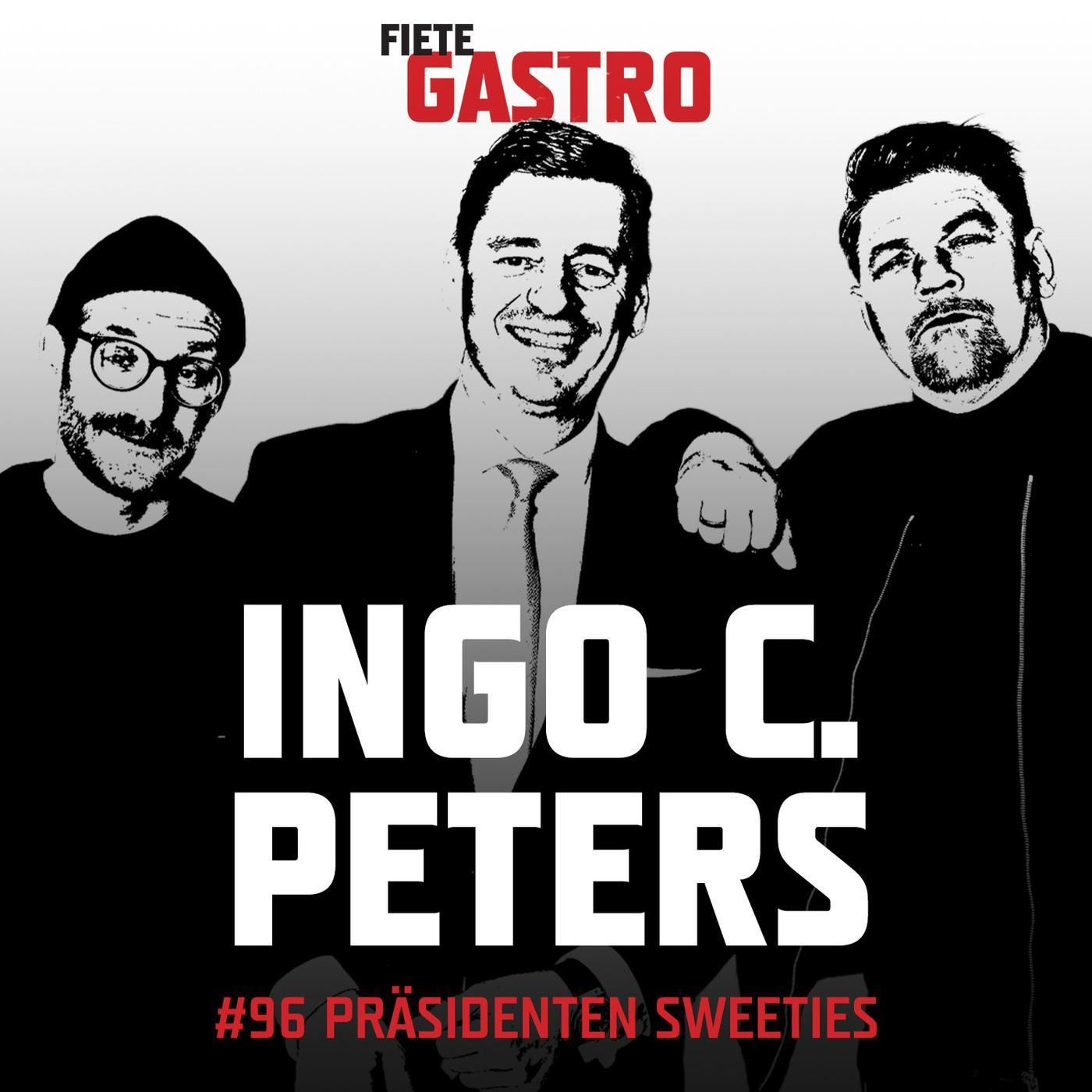 #96 Präsidenten Sweeties - mit Ingo C. Peters