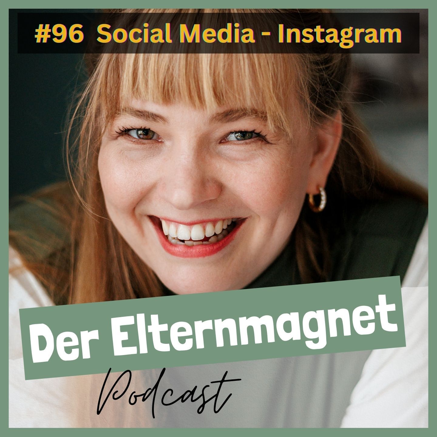 96 Q&A: Social Media - Instagram