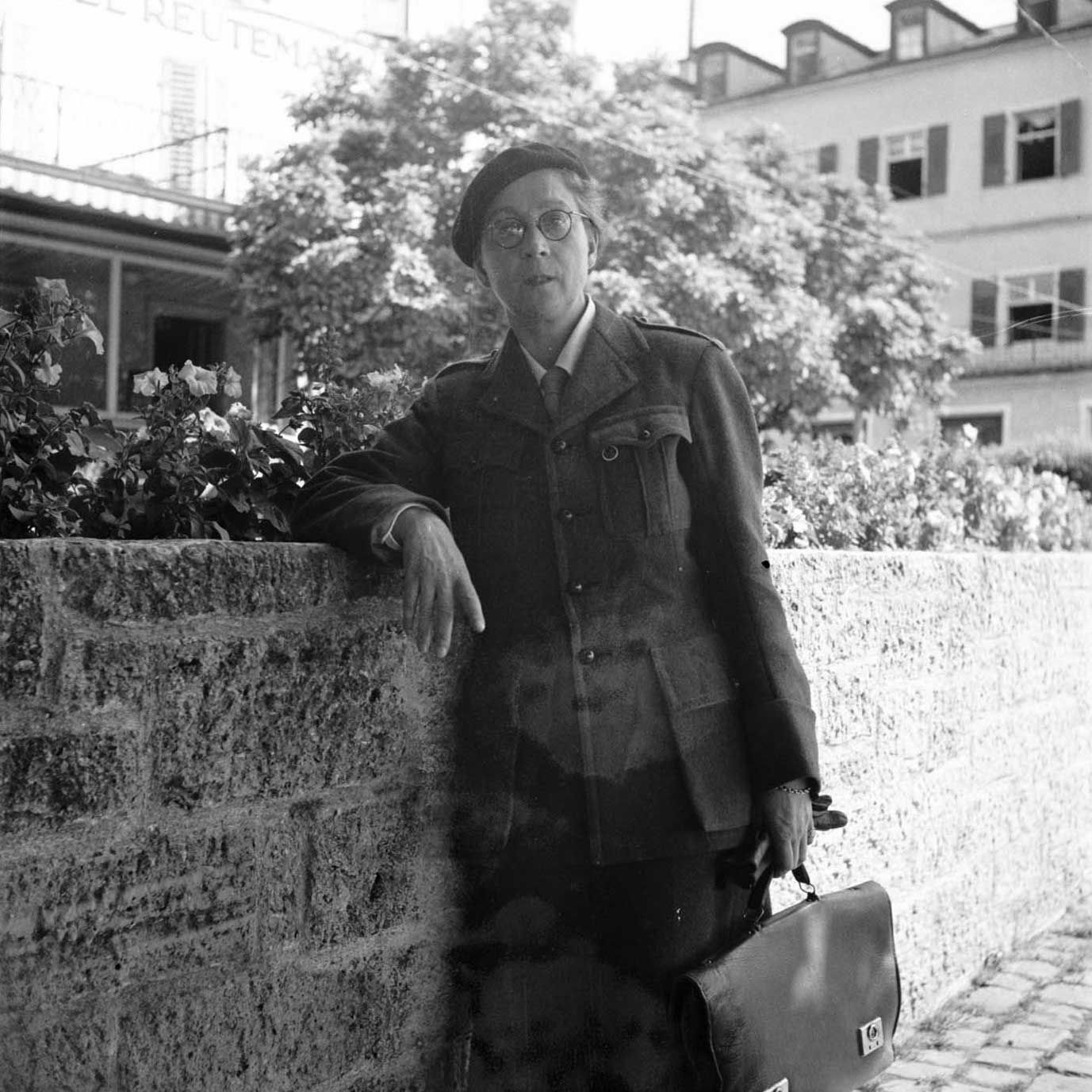 #96 – Rose Valland: Wie Frankreich seine von den Nazis geraubte Kunst zurückbekam