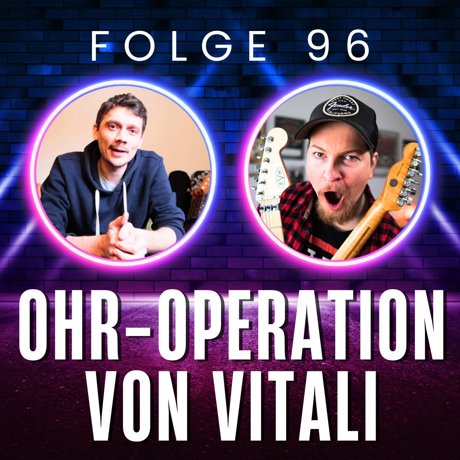 96. Vitalis Ohr-OP, Workshop-Termin, 90er-Party & Halloween-Trend