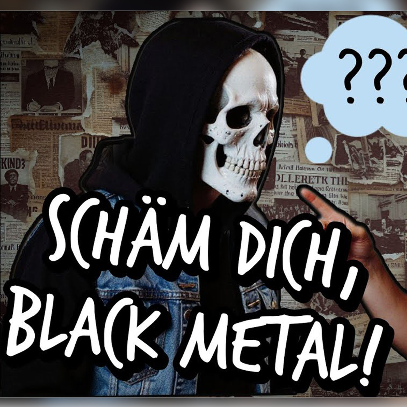 #96 Warum Außenstehende Black Metal immer falsch verstehen wollen