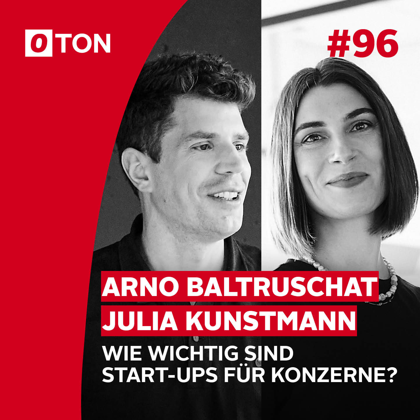 #96: Wie wichtig sind Start-ups für Konzerne?