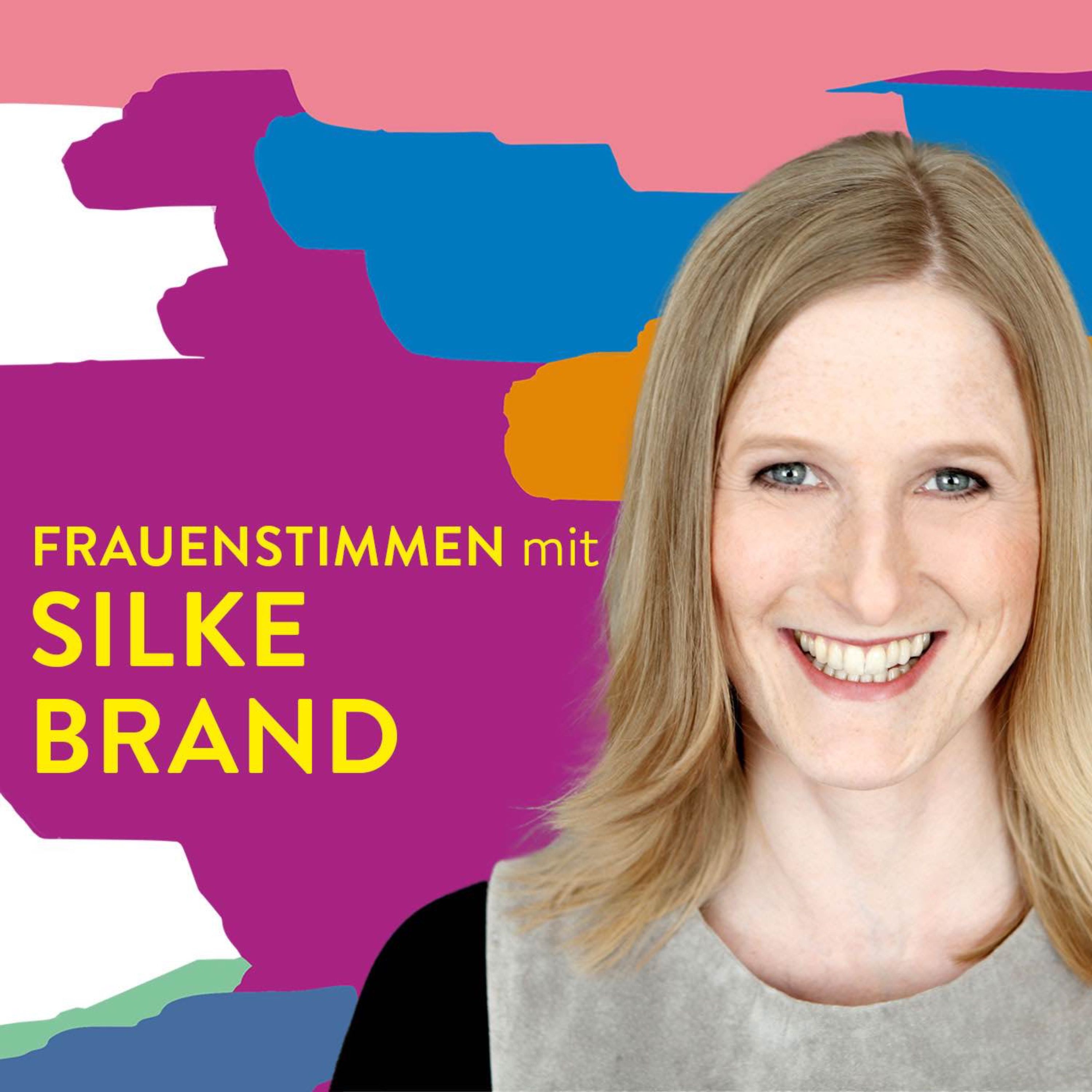 #96 Wie wir Unrecht verarbeiten statt zu verbittern mit Silke Brand