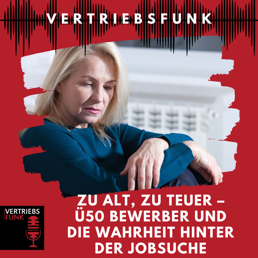 #966 - Zu alt, zu teuer – Ü50 Bewerber und die Wahrheit hinter der Jobsuche