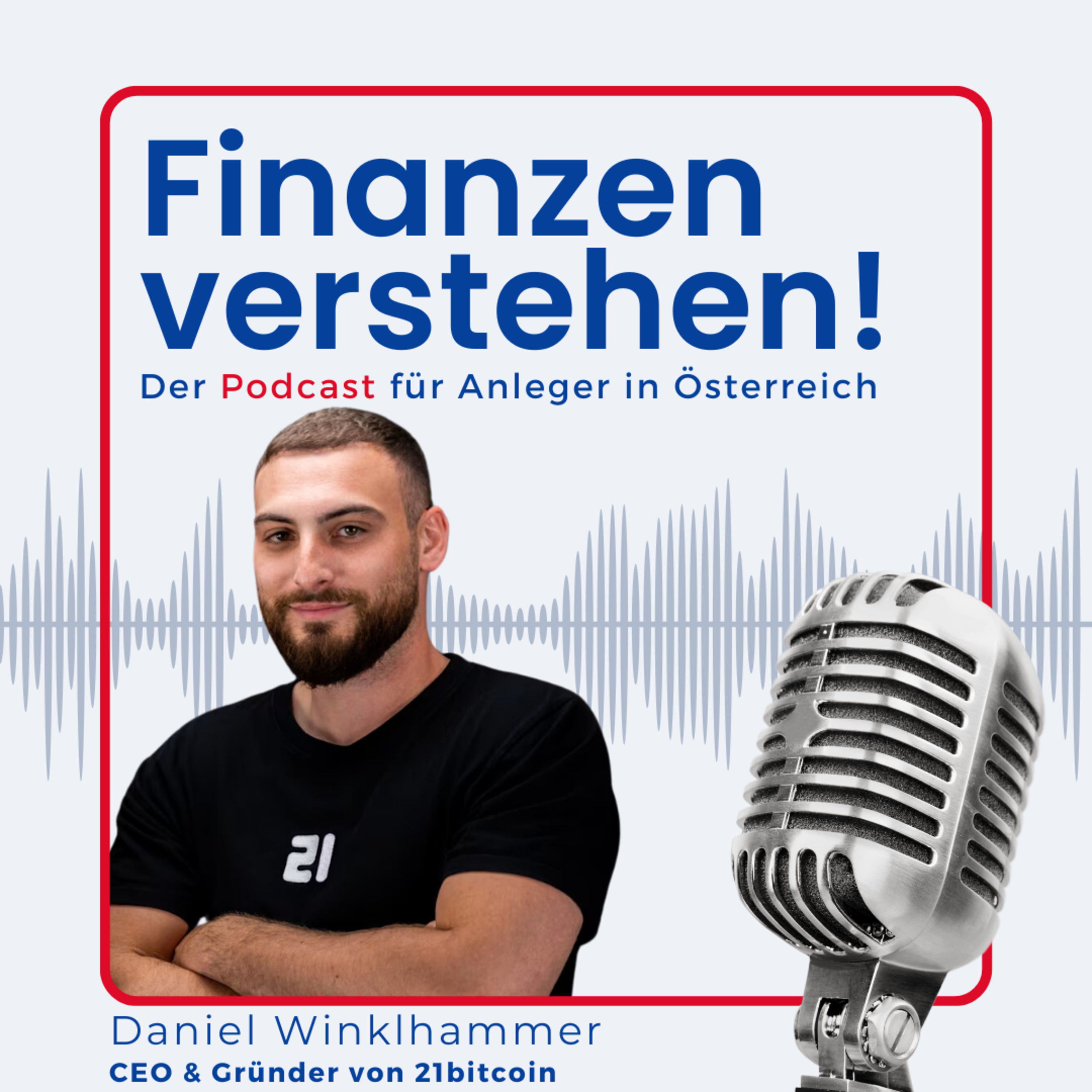 (#96)⚡All-In Bitcoin, das ist der Grund! Daniel Winklhammer von 21bitcoin