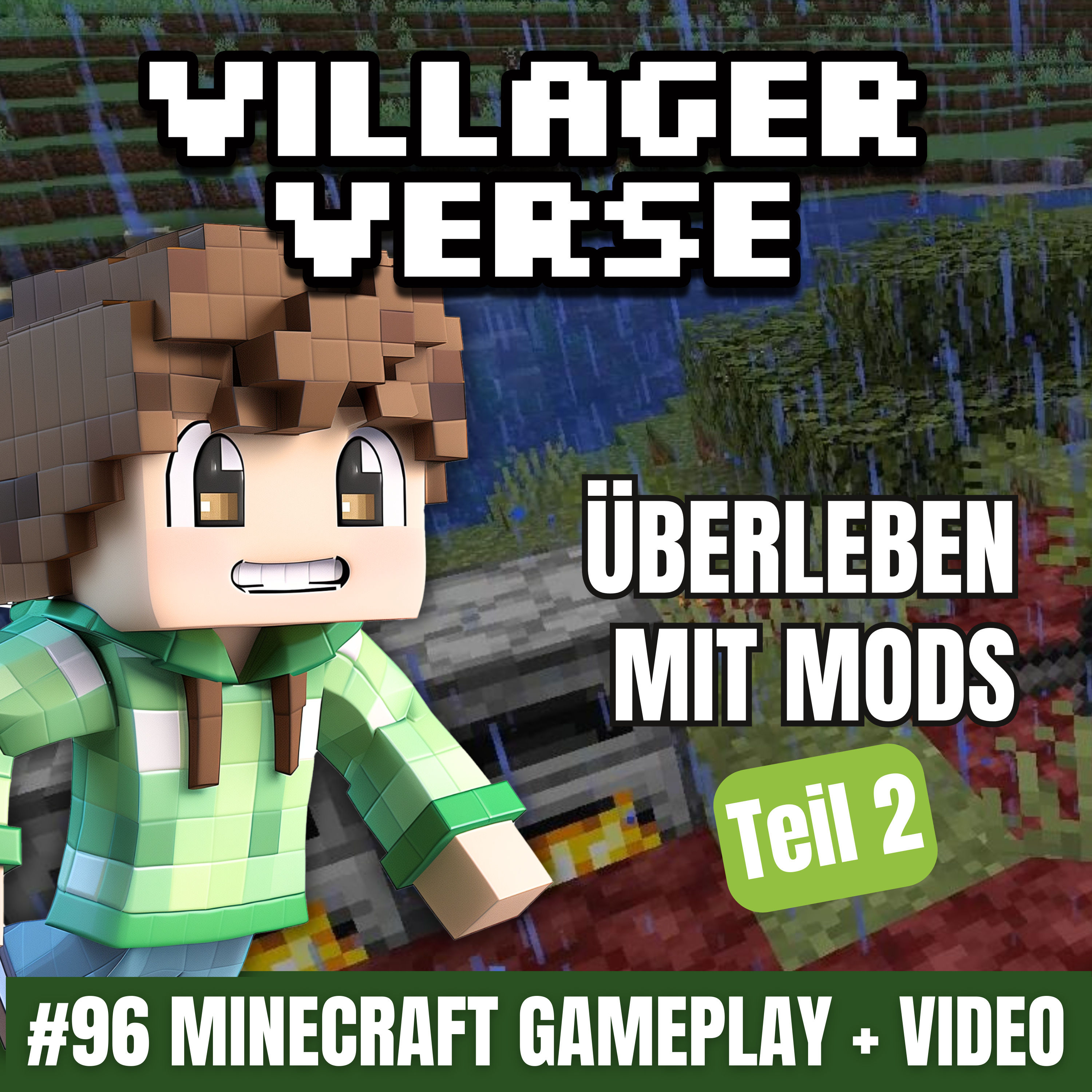 #96🪻Minecraft mit Mods (Teil 2)