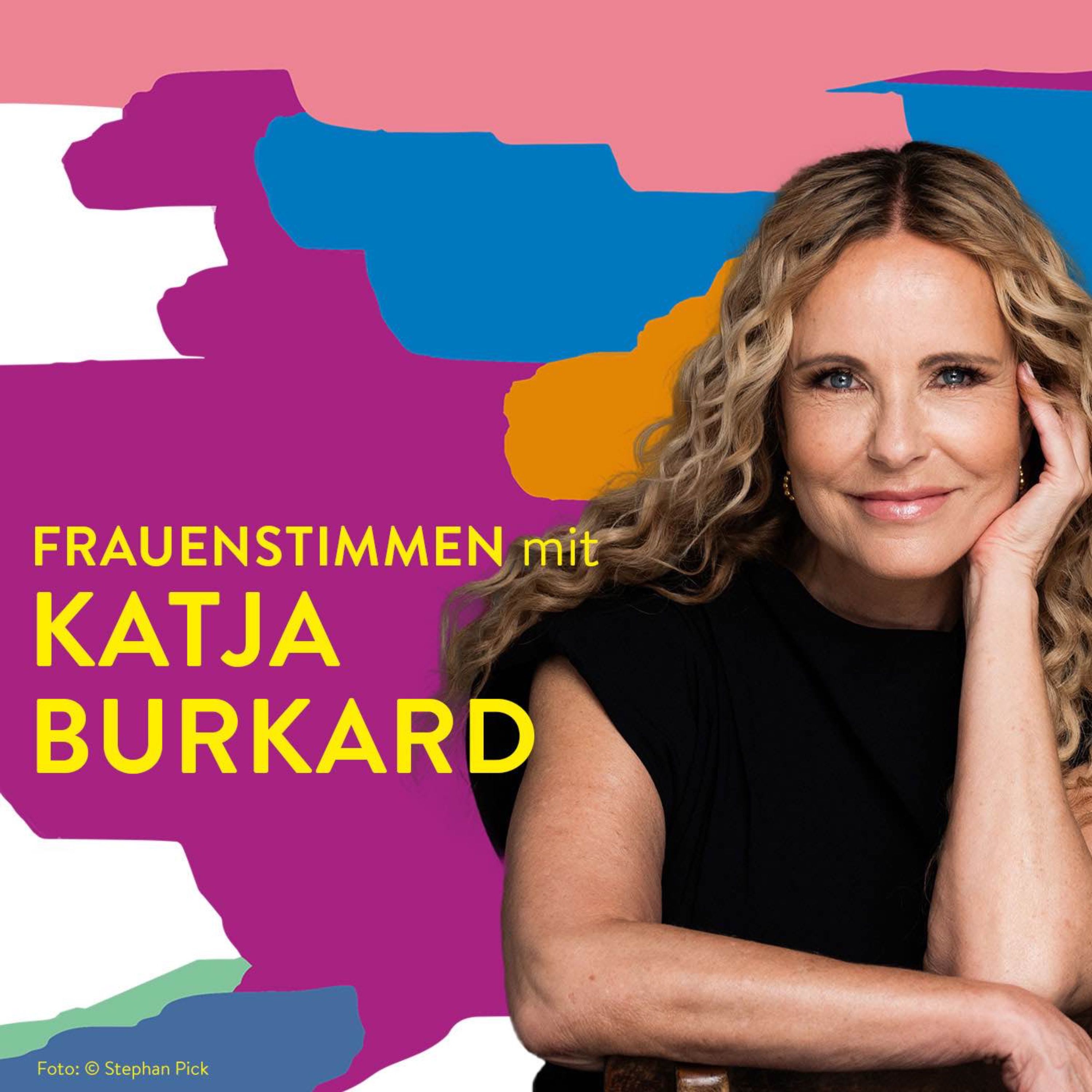 #97 60 ist das neue 60 – warum wir unser Älterwerden feiern dürfen mit Katja Burkard