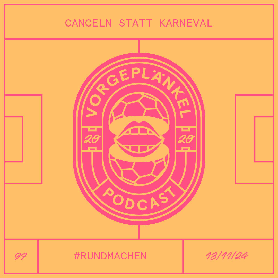 97 - Canceln statt Karneval