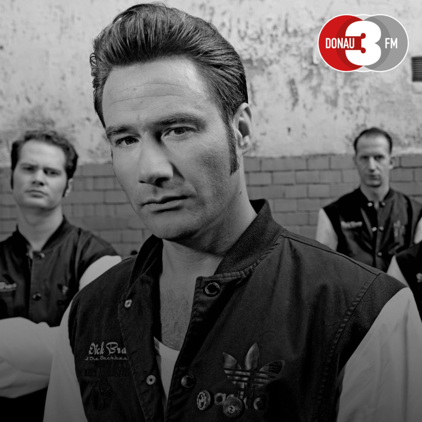 #97 Dick Brave&nbsp;heute zu Gast in Matzes Plattenküche: Rock’n’Roller, Entertainer und zurück mit großem Comeback