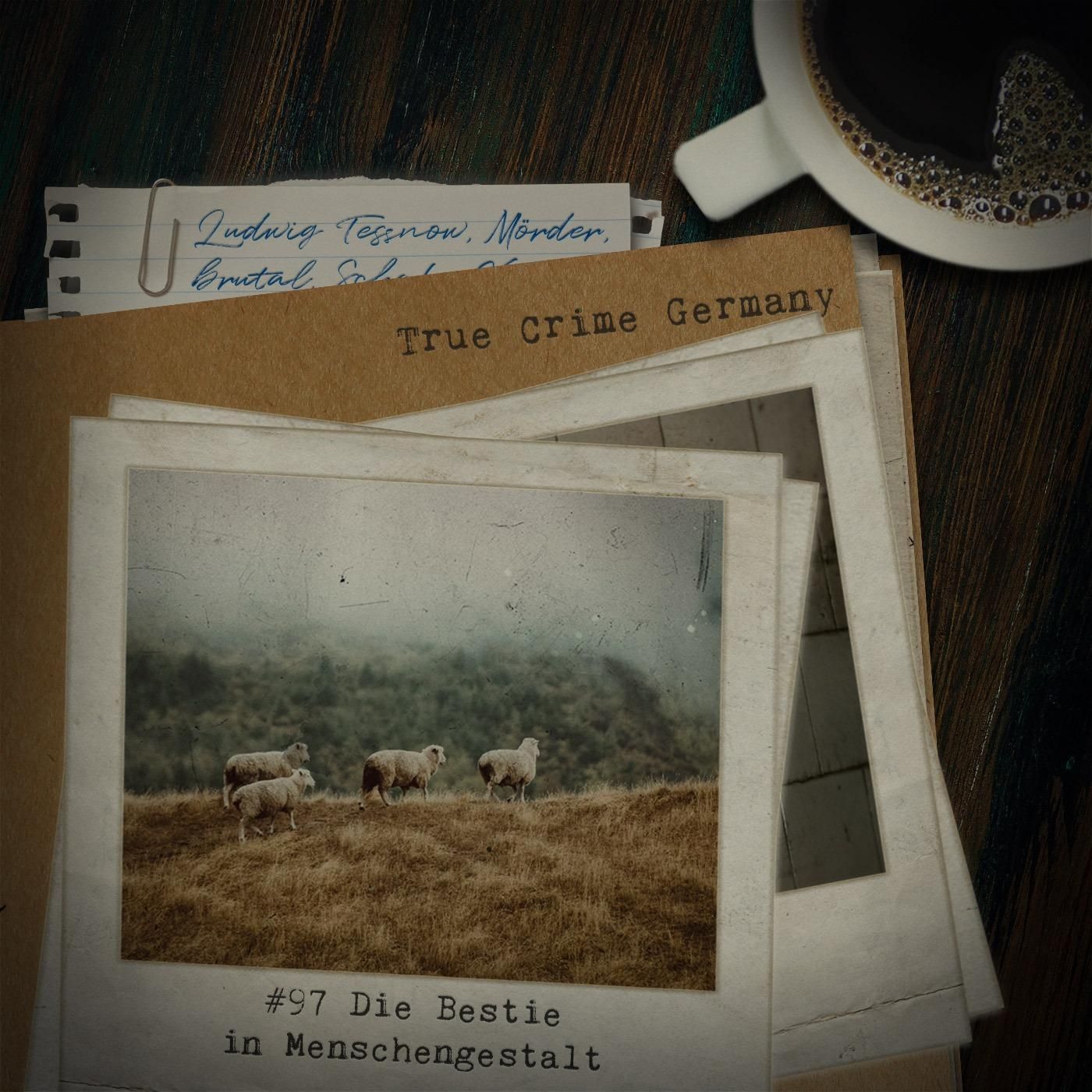 #97 Die Bestie in Menschengestalt