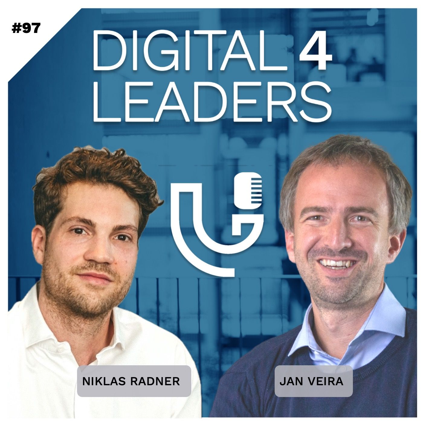 #97 Digitalisierung in der Arztpraxis — mit Niklas Radner
