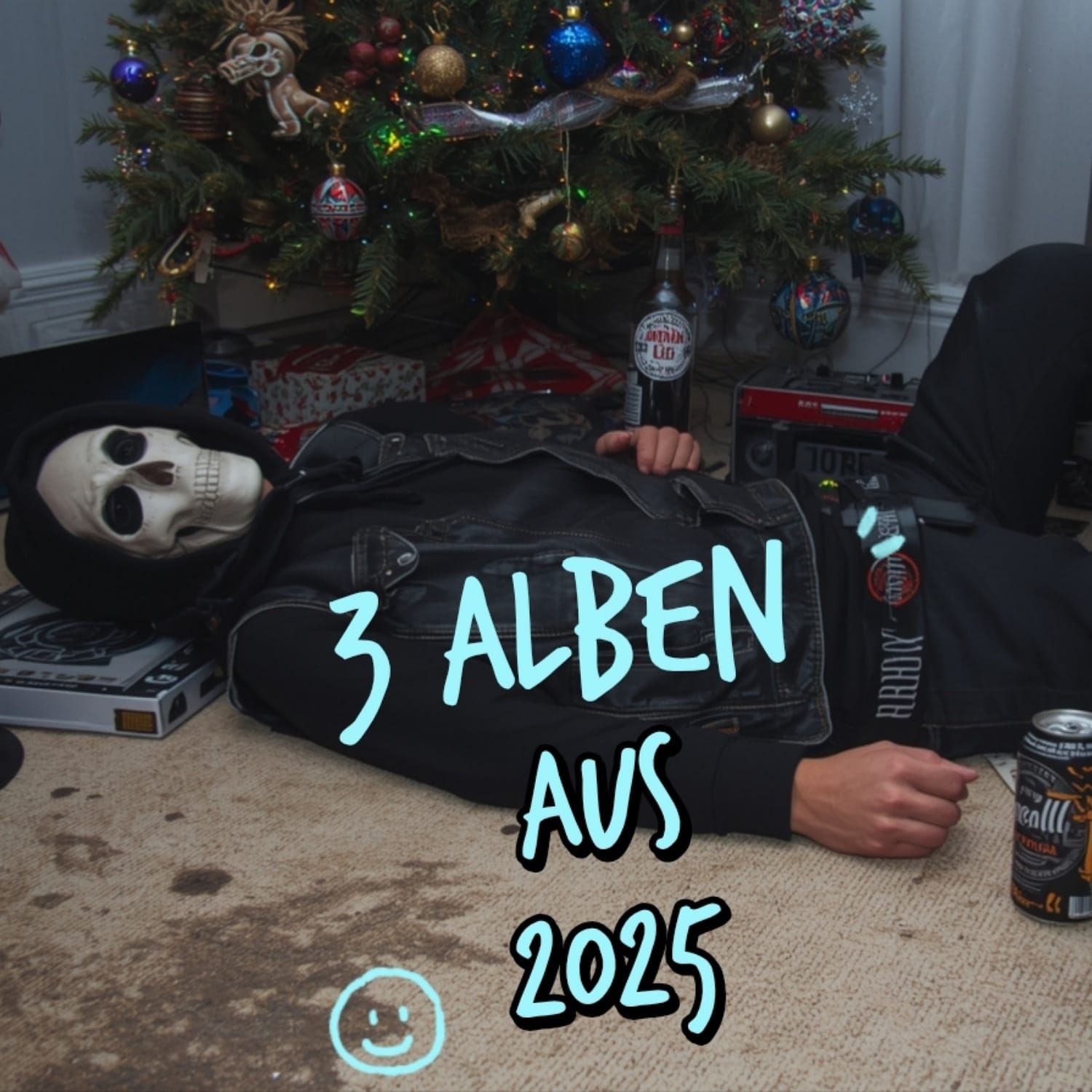 #97 Drei Scheiben für Insel aus dem zweiten Halbjahr 2025