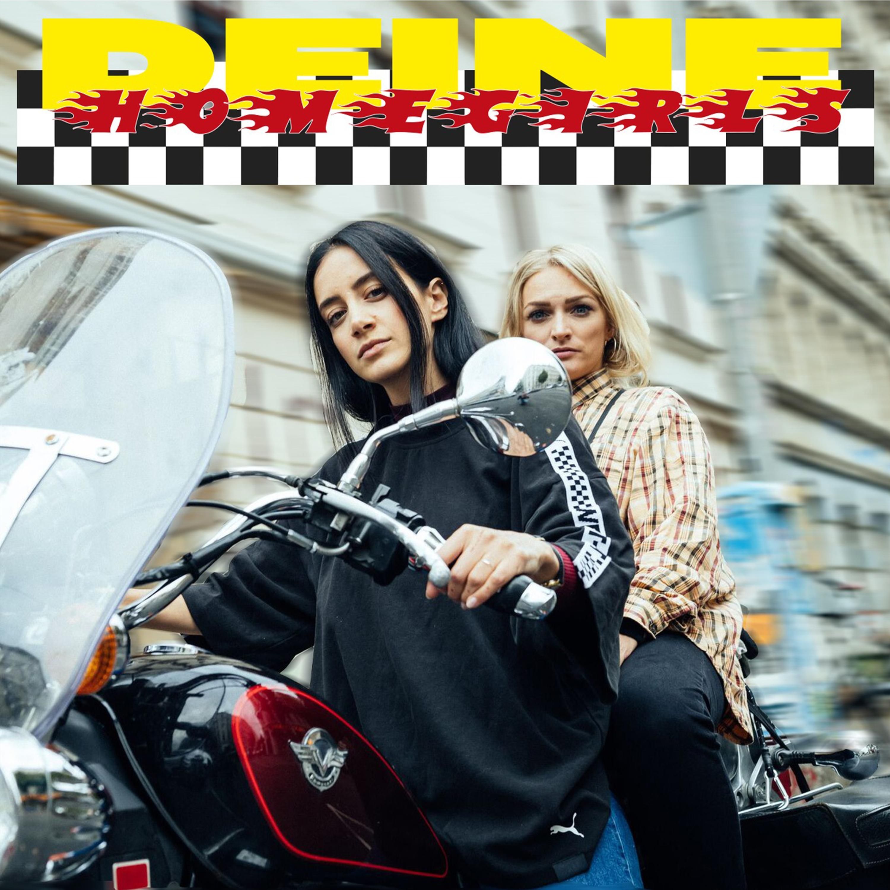 #97 Homegirls ft DISARSTAR