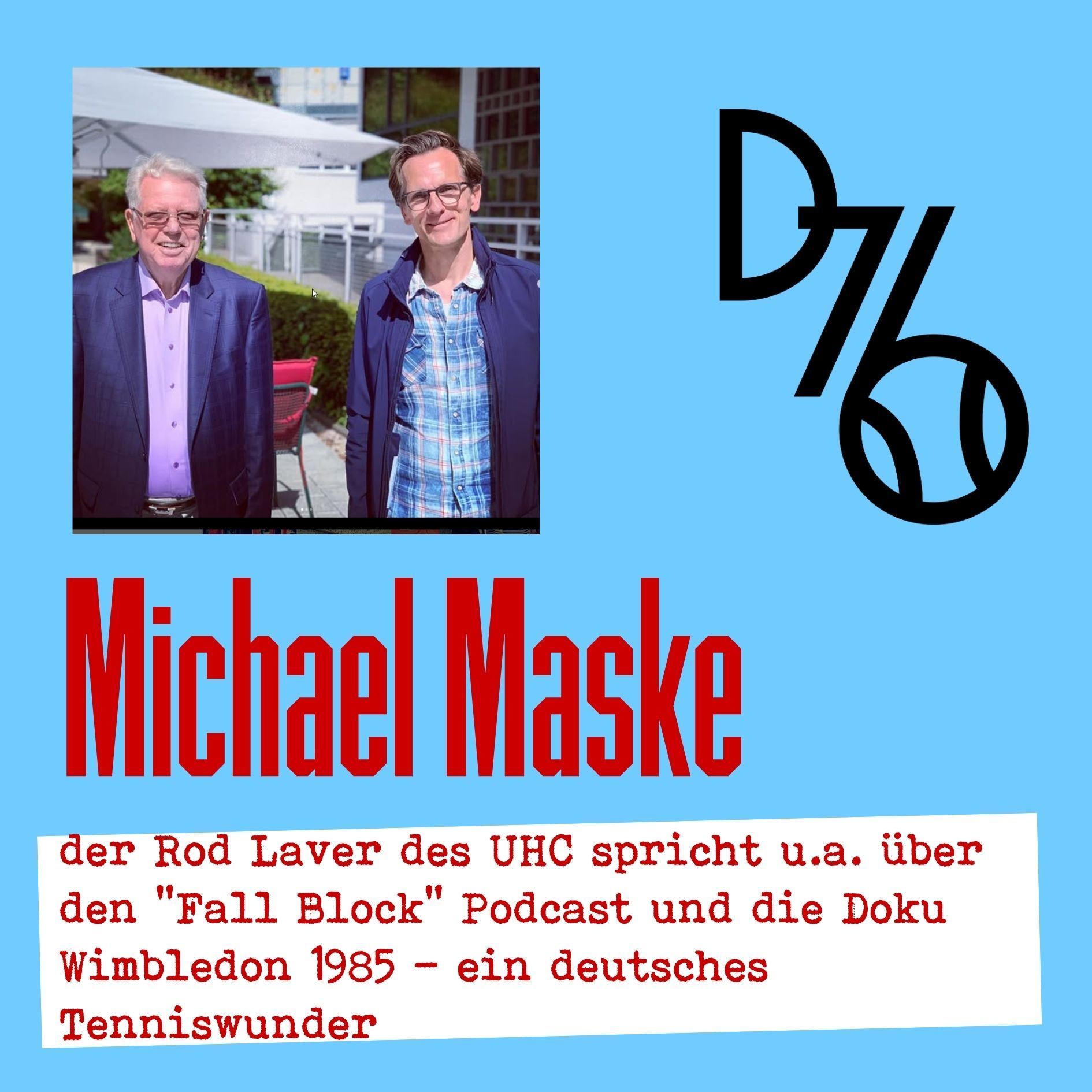 97 Michael Maske (TV Autor, Journalist)