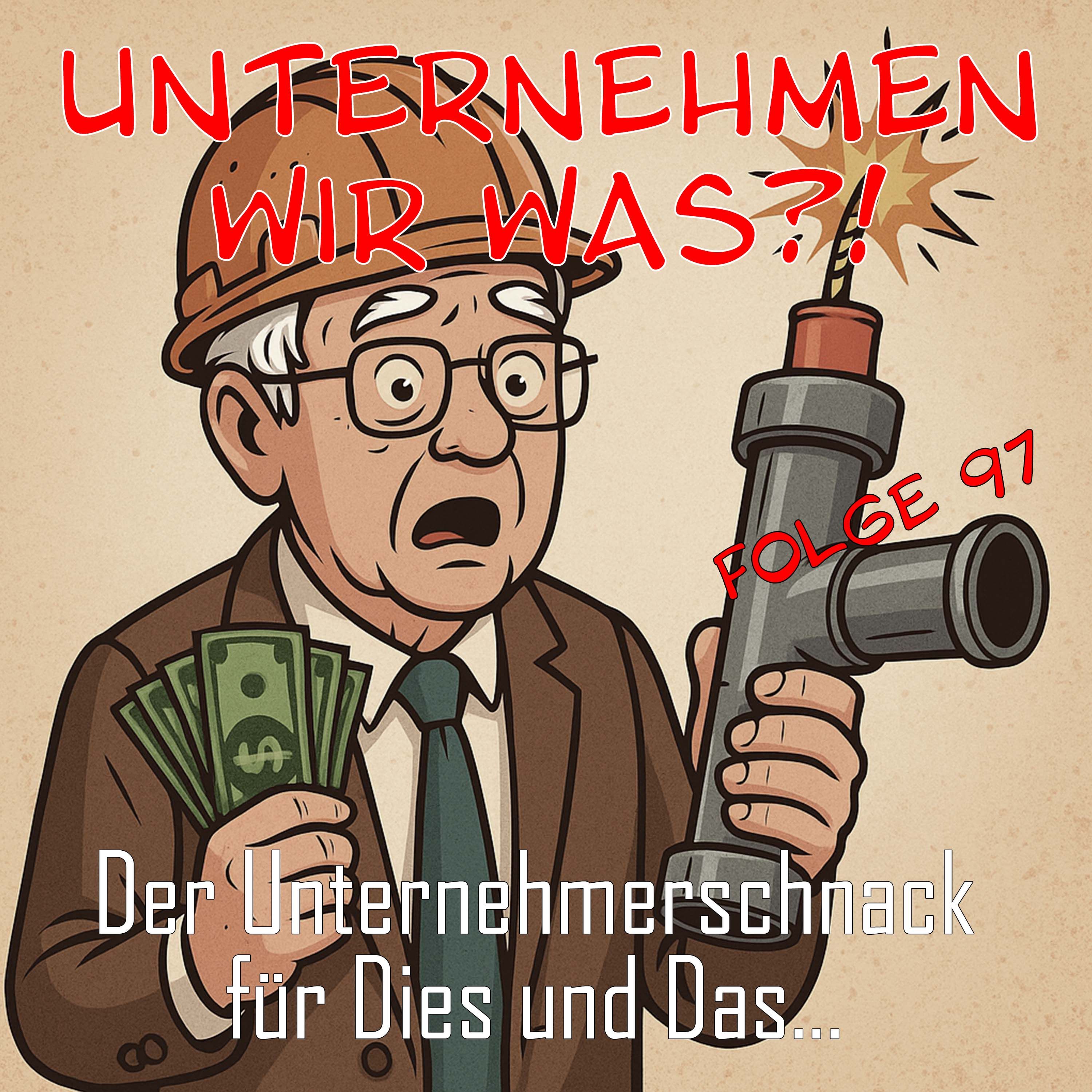 #97 Rentenrevolution oder Rohrkrepierer?