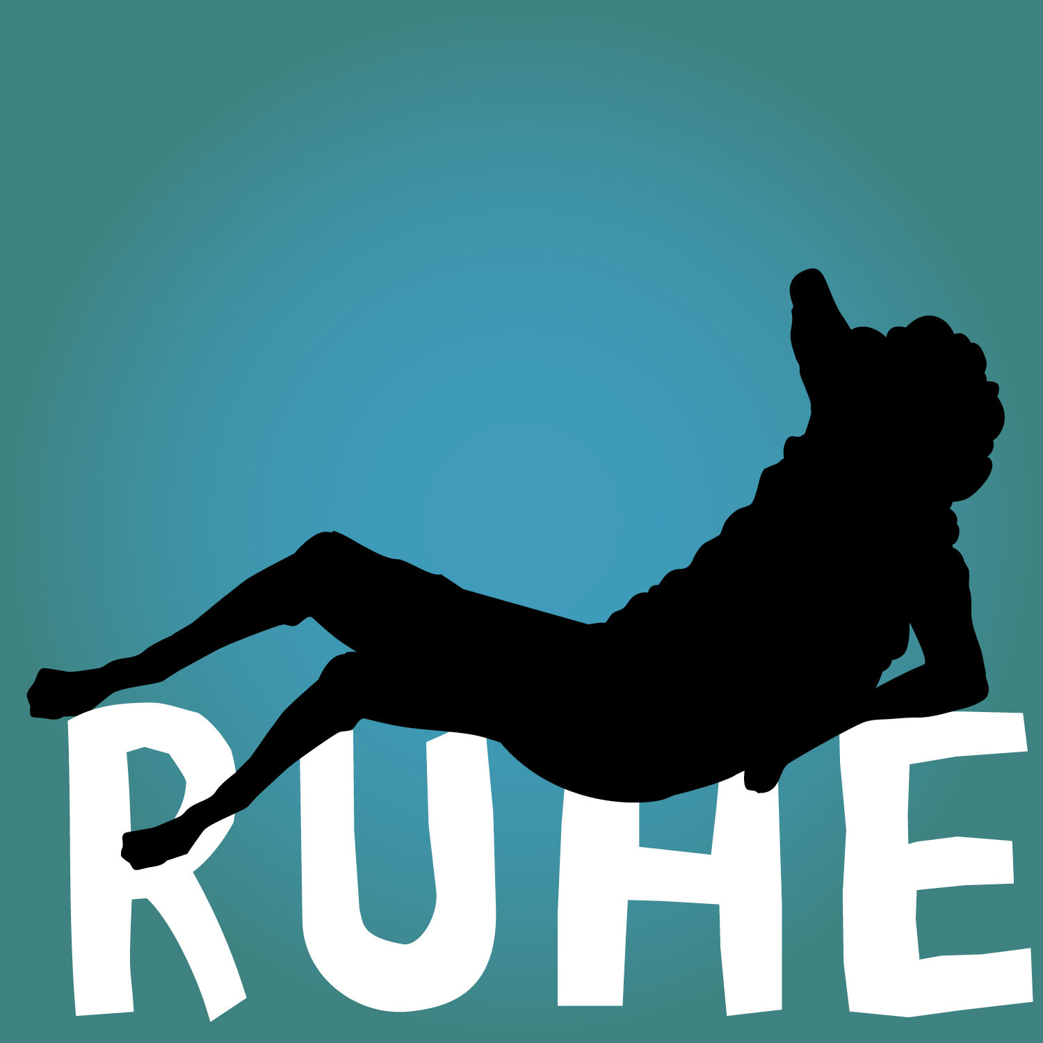 #97 Ruhe. Anhalten und Kraft schöpfen.