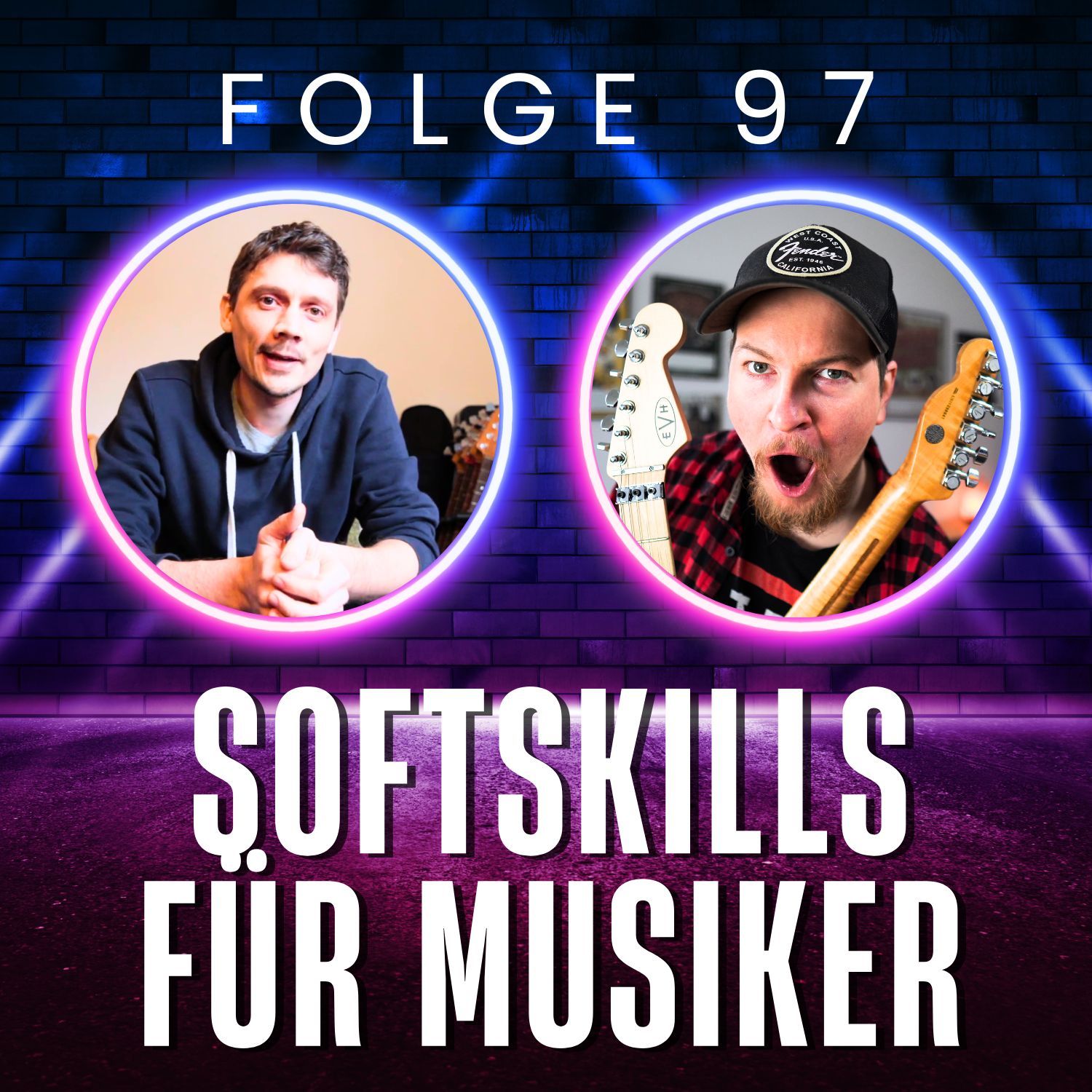 97. Softskills für Musiker: Was ist das & welche brauche ich?