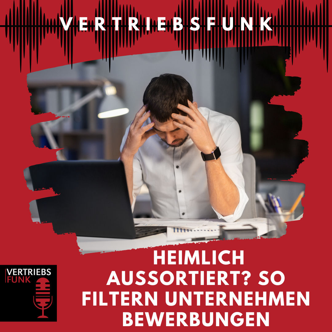 #970 - Heimlich aussortiert? So filtern Unternehmen Bewerbungen