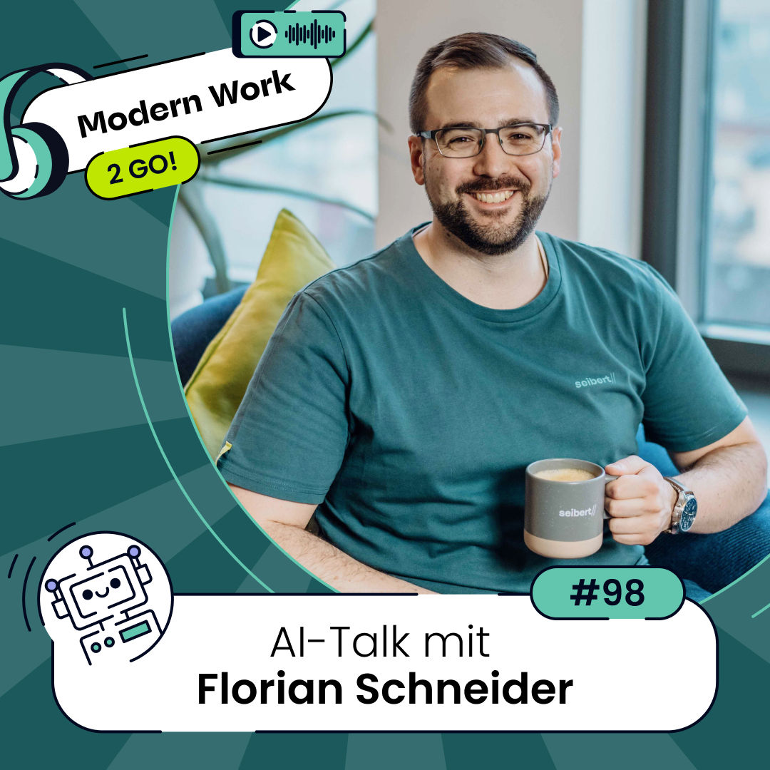 #98 AI Talk: Wenn Agentic AI aus Ideen Ergebnisse macht