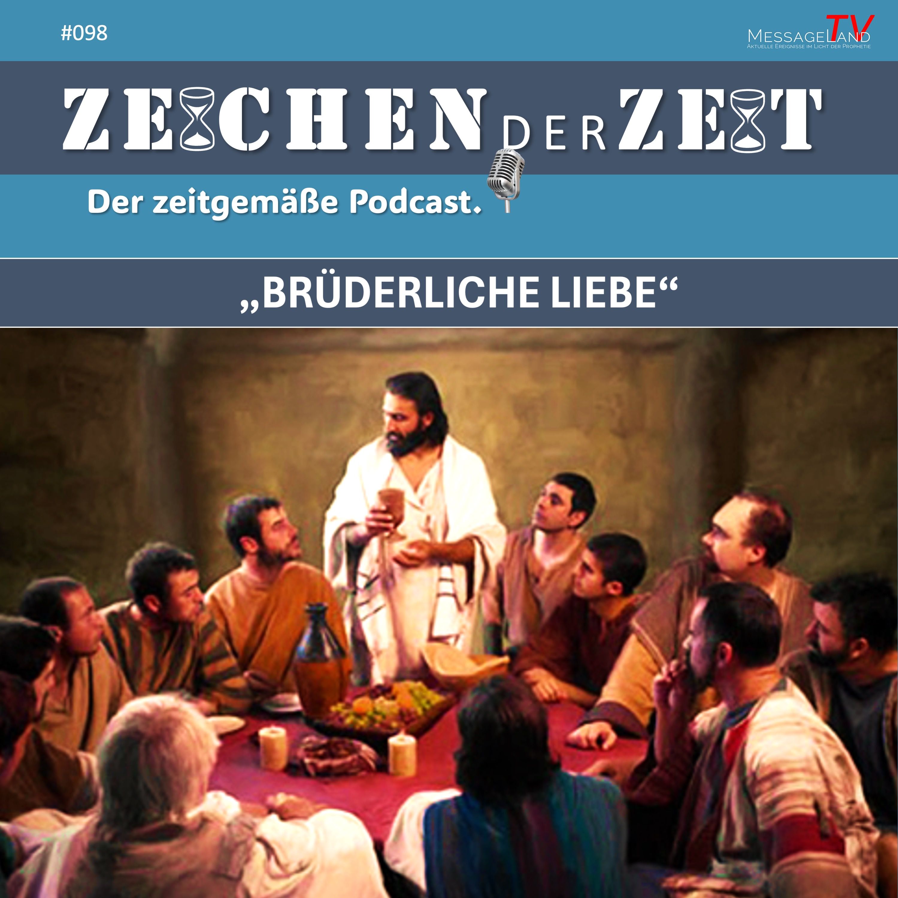 #98 Brüderliche Liebe