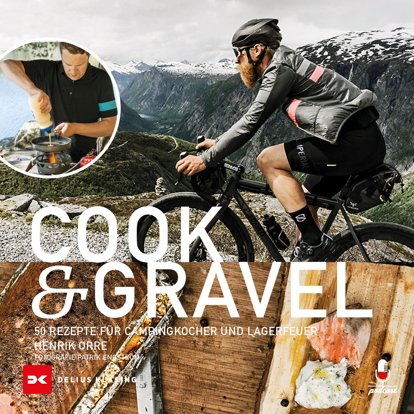 #98 Cook & Gravel mit Henrik Orre