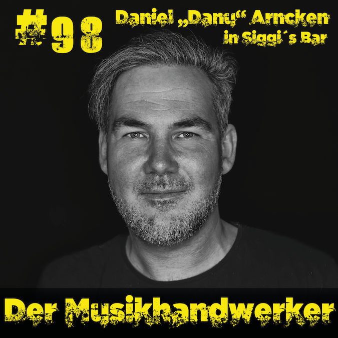 #98 Daniel "Danu" Arncken