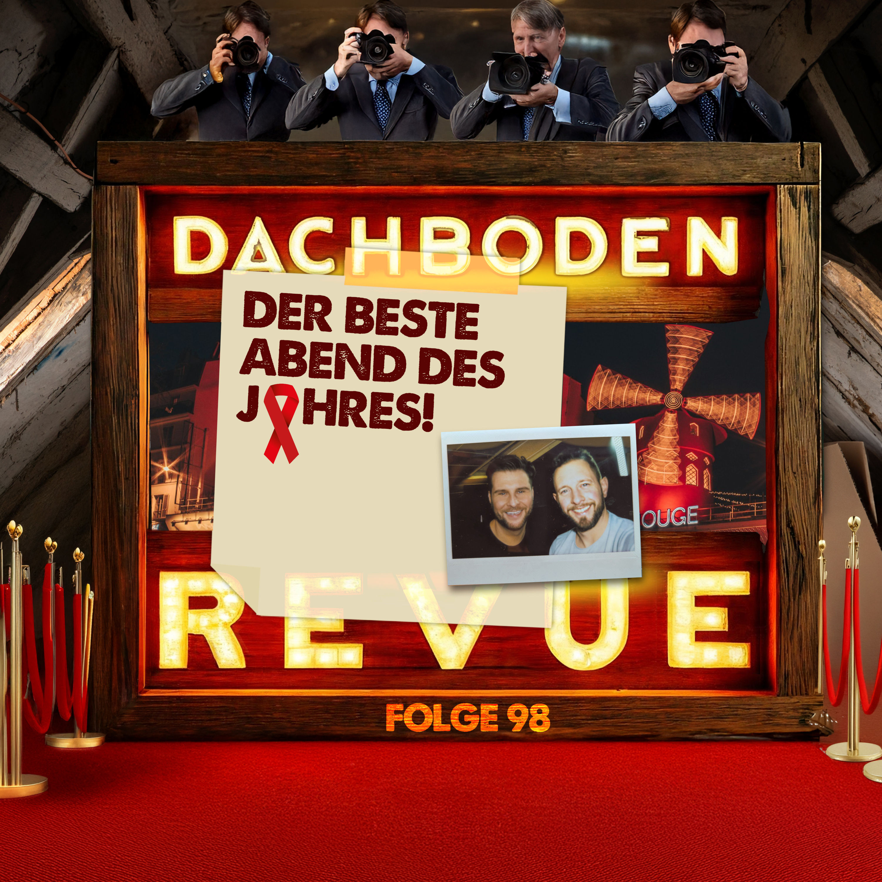 #98, Der beste Abends des Jahres