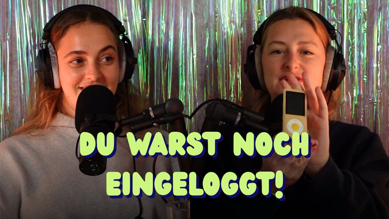 98 - Du warst noch eingeloggt!