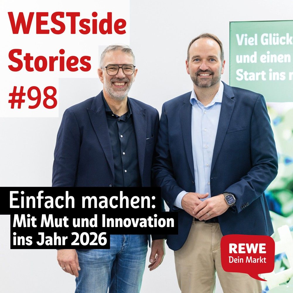 #98: Einfach machen: Mit Mut und Innovation ins Jahr 2026