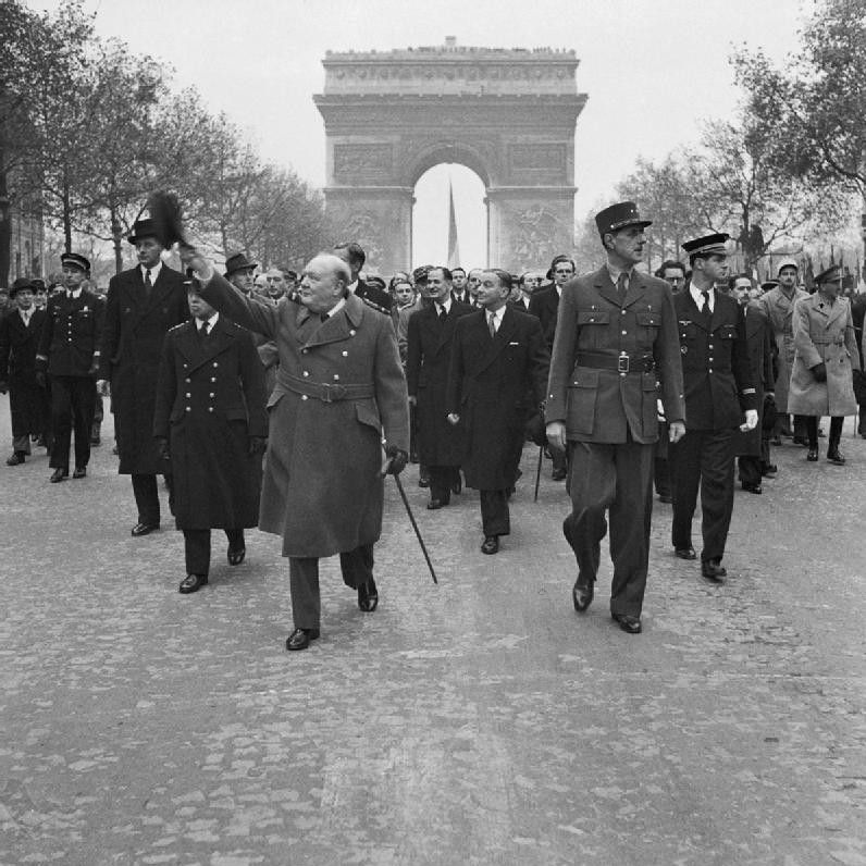 #98 - Fast vergessene Union: Als Frankreich und Großbritannien 1940 ein gemeinsamer Staat werden sollten
