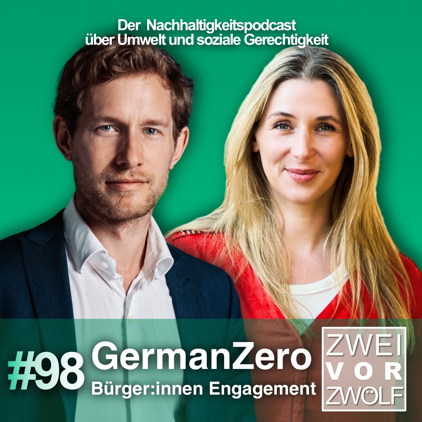 #98 German ZERO - Bürger:innen Engagement
